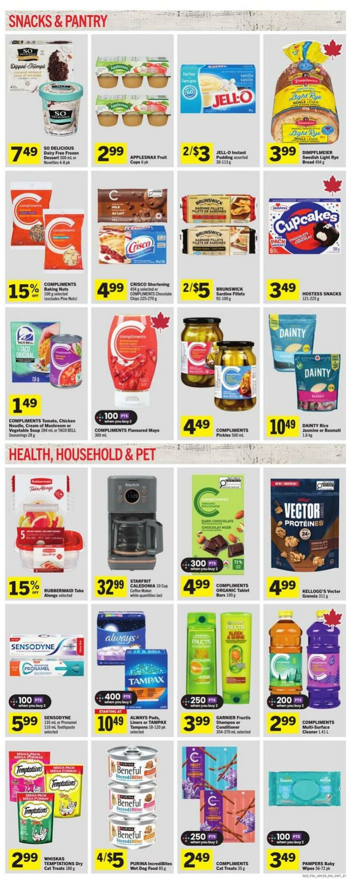 Flyer Foodland 20.11.2025 - 26.11.2025
