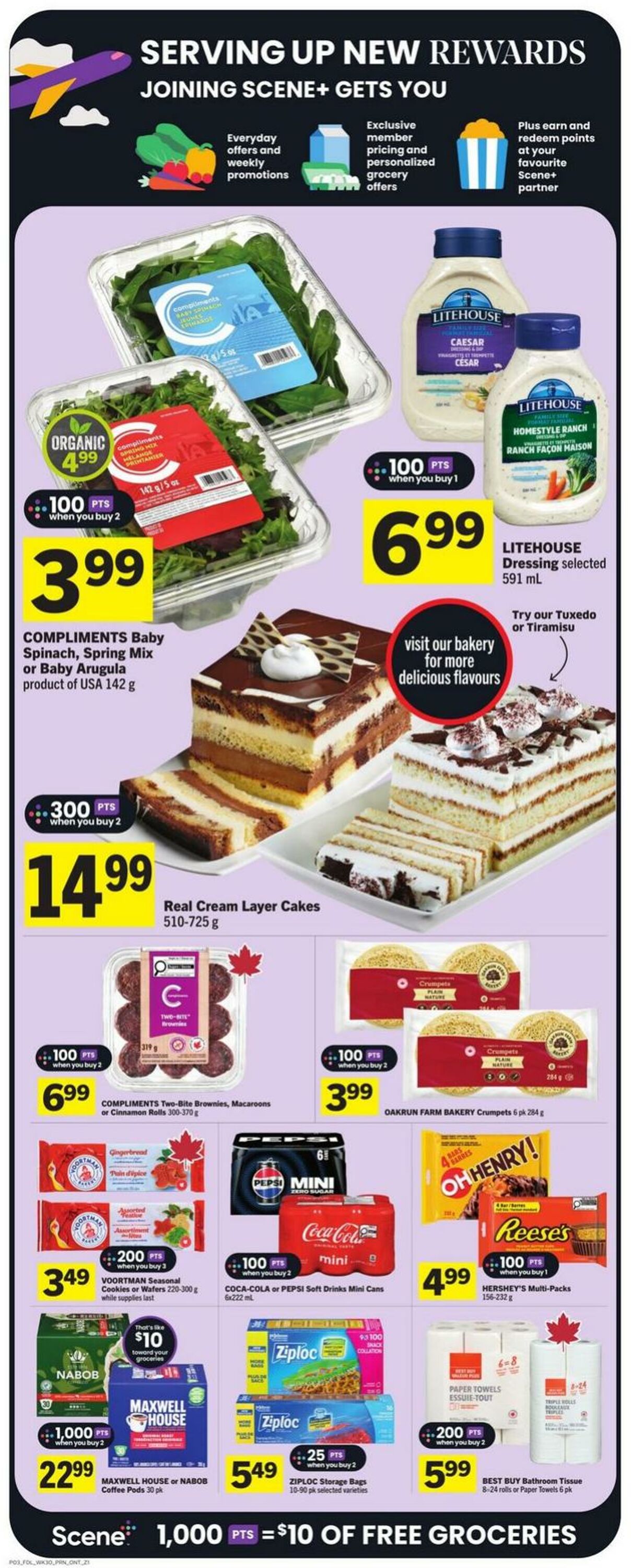 Flyer Foodland 20.11.2025 - 26.11.2025