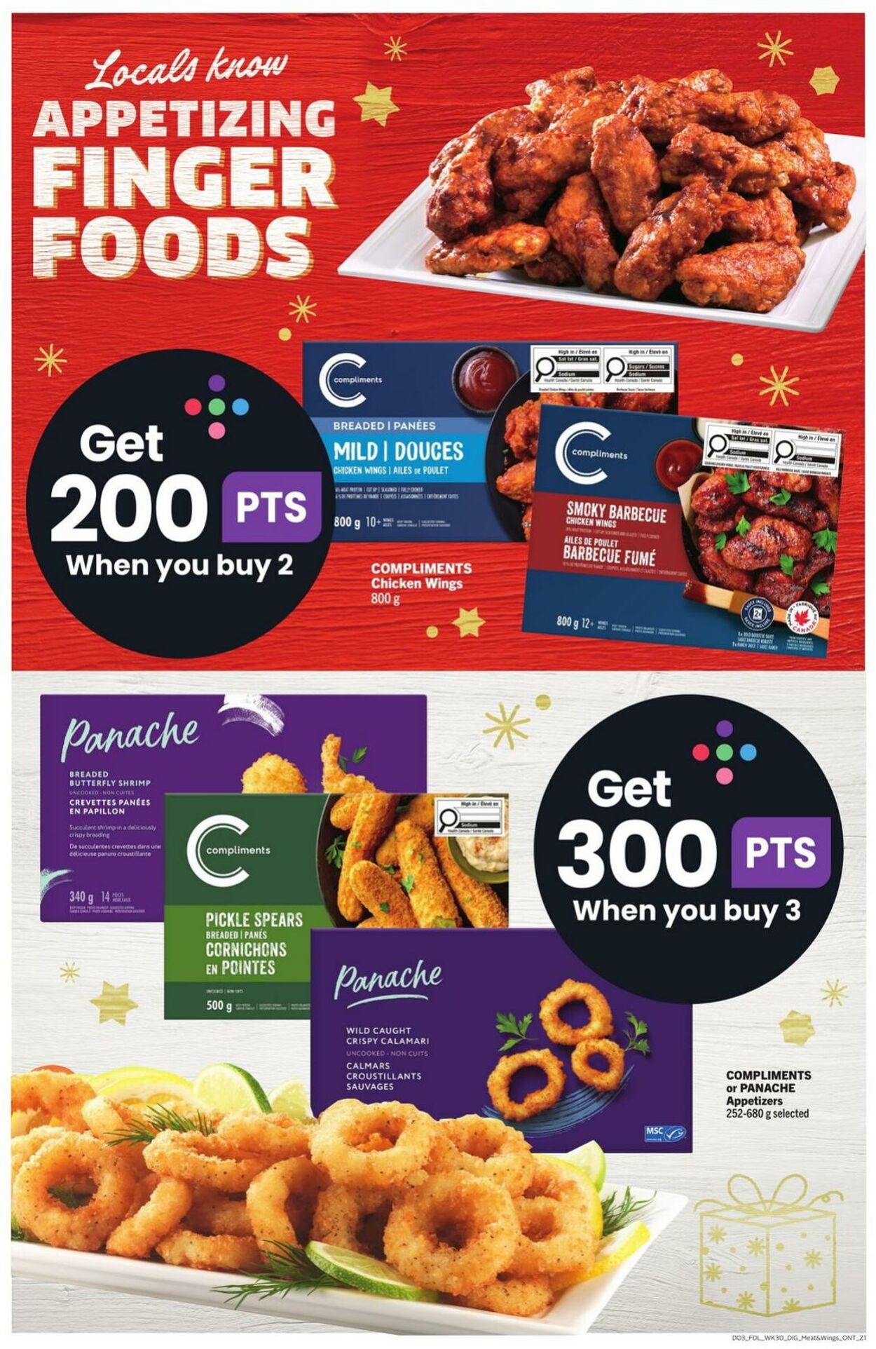 Flyer Foodland 20.11.2025 - 26.11.2025
