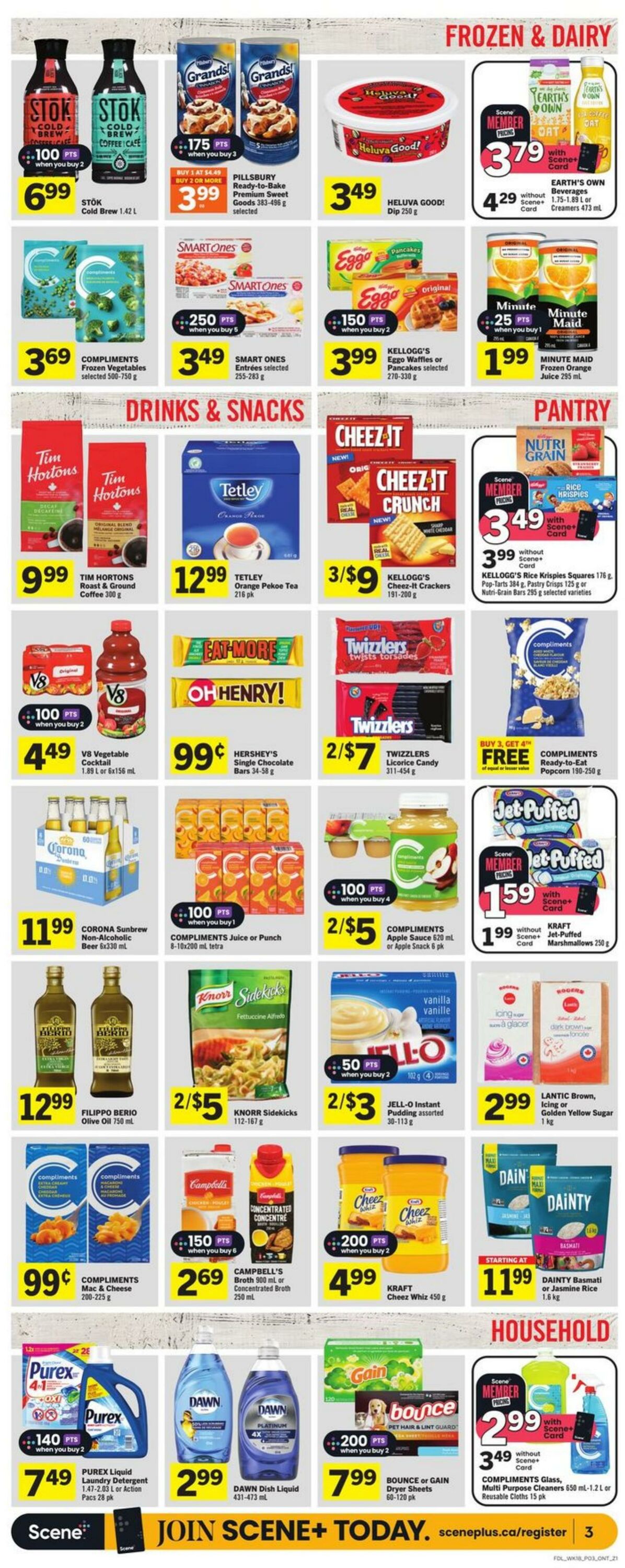 Flyer Foodland 31.08.2023 - 06.09.2023