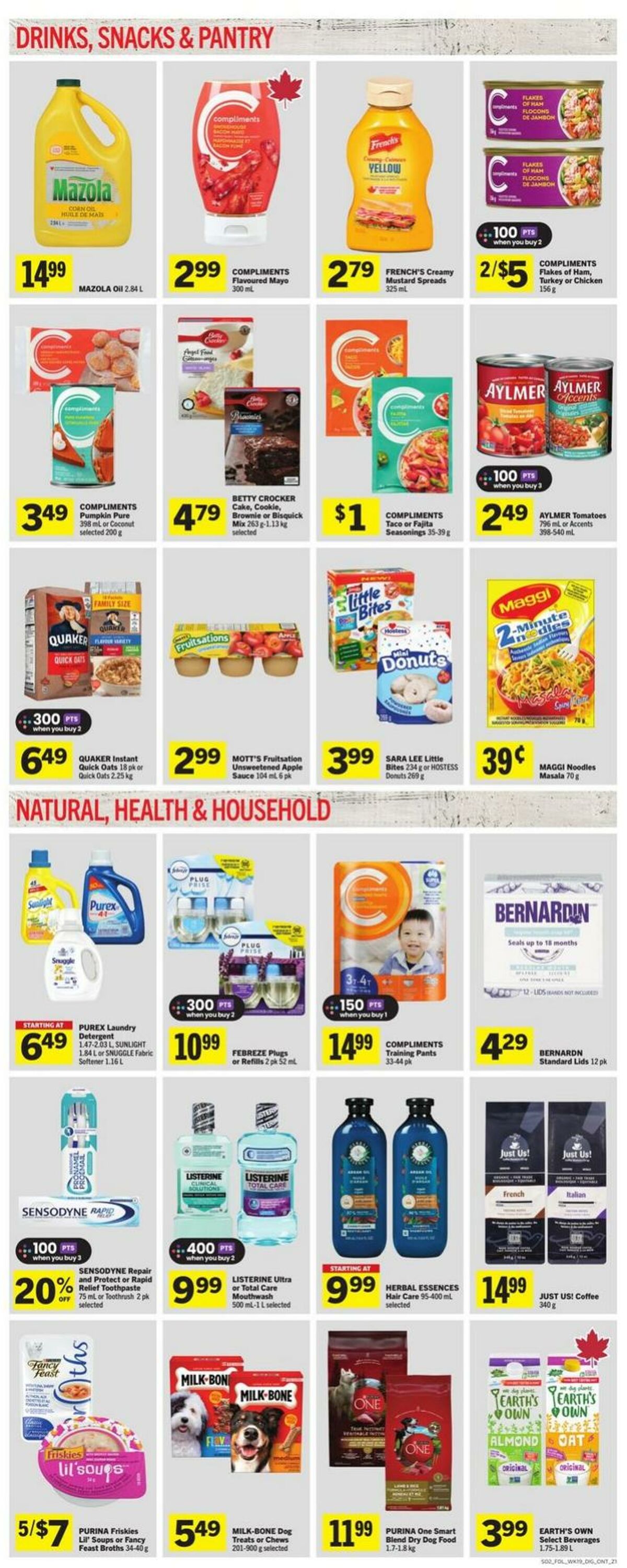 Flyer Foodland 04.09.2025 - 10.09.2025