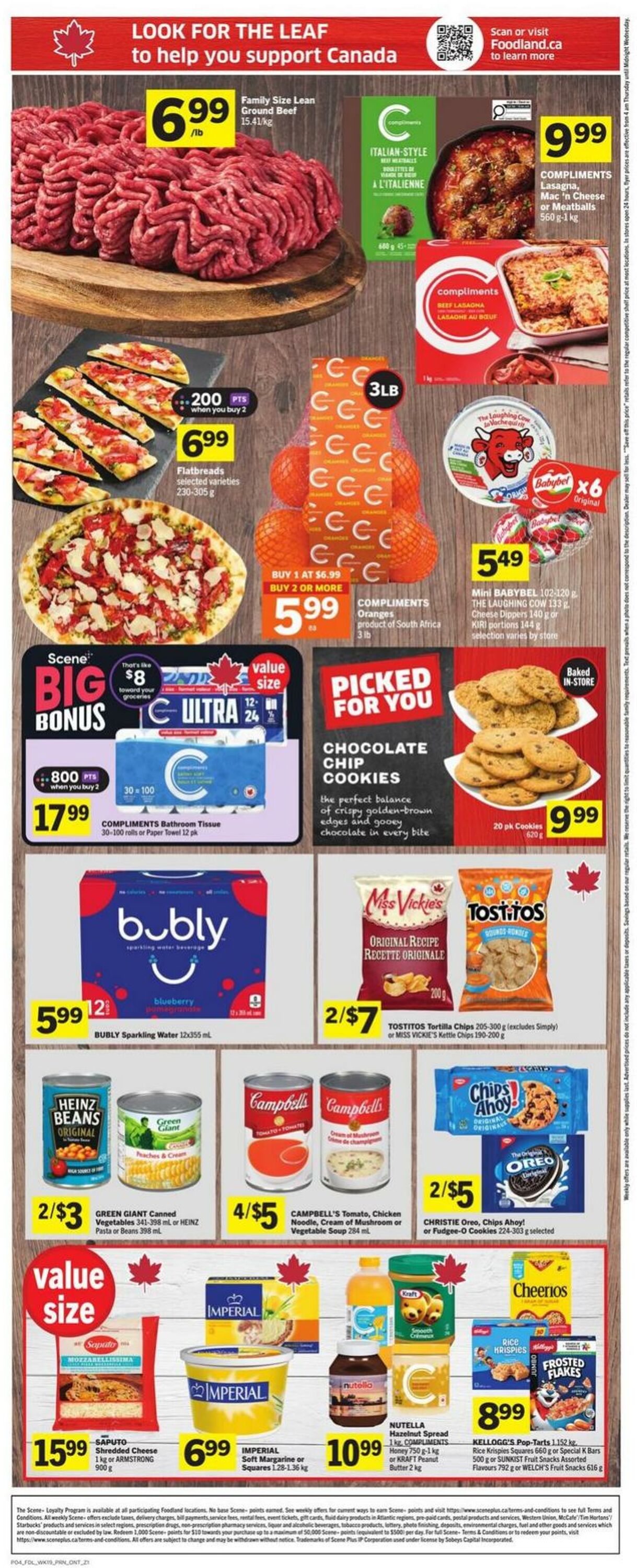 Flyer Foodland 04.09.2025 - 10.09.2025