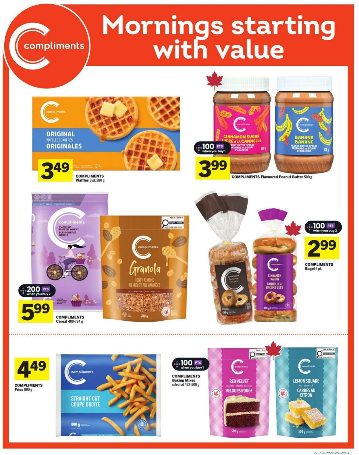 Flyer Foodland 04.09.2025 - 10.09.2025