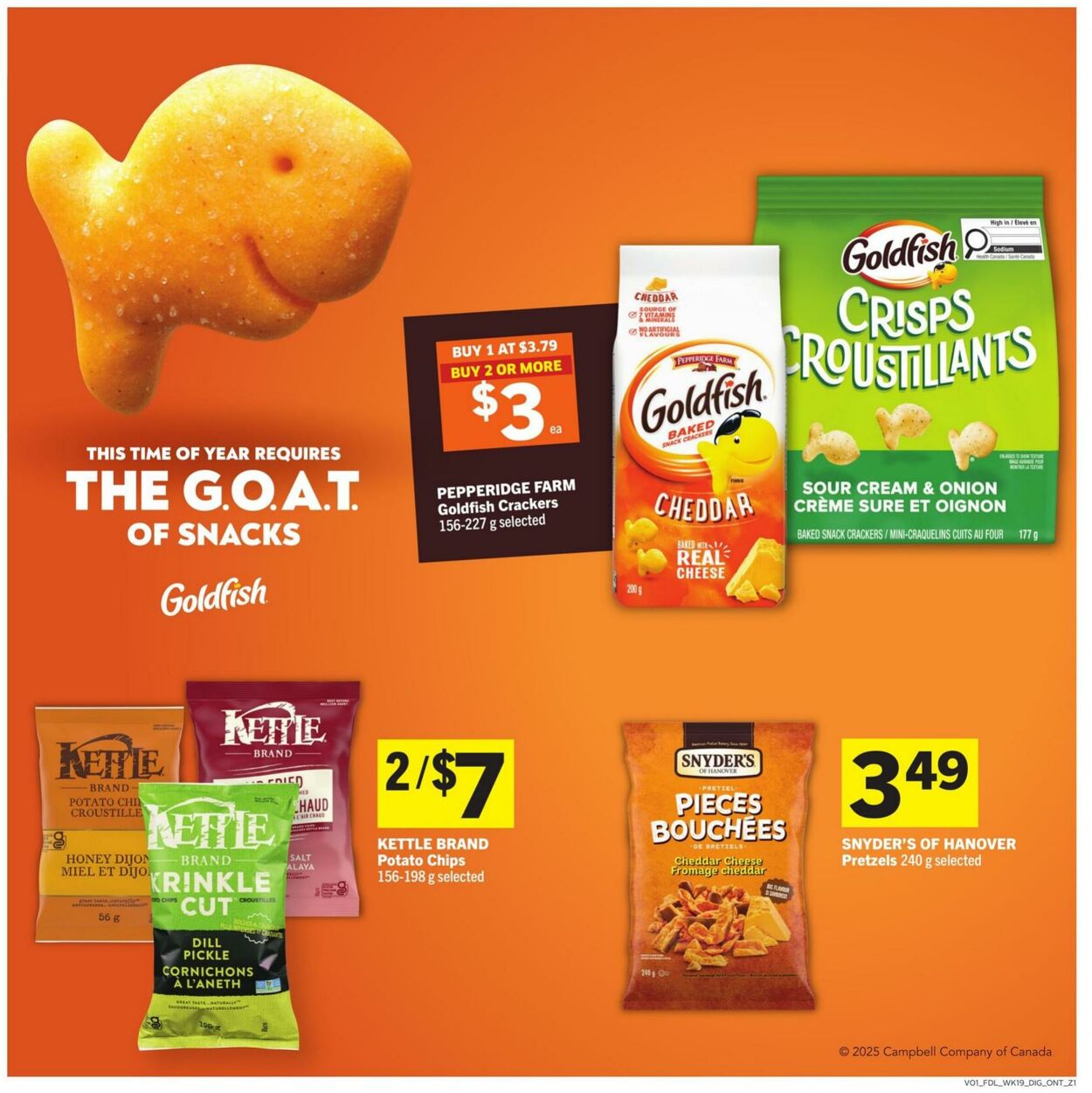 Flyer Foodland 04.09.2025 - 10.09.2025