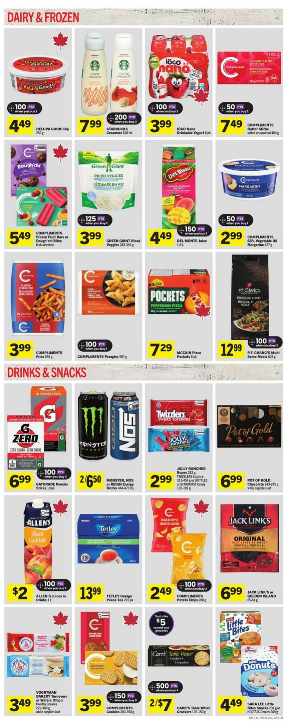 Flyer Foodland 27.11.2025 - 03.12.2025