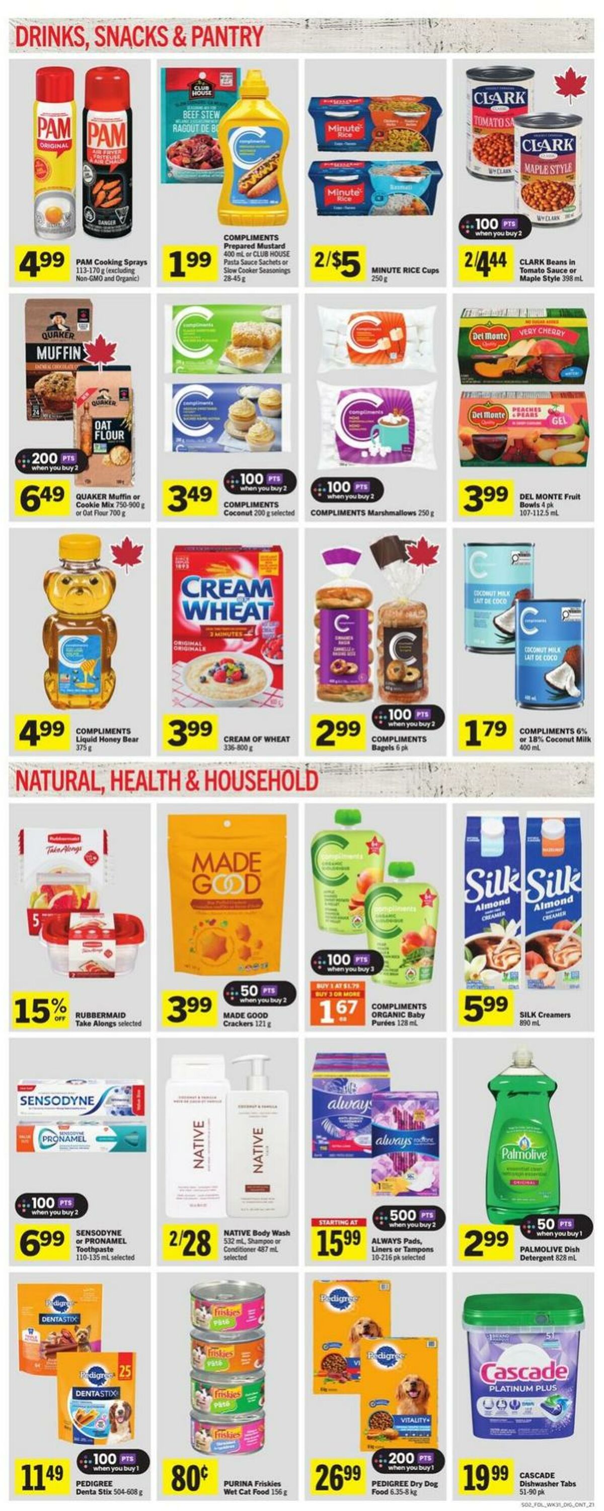 Flyer Foodland 27.11.2025 - 03.12.2025