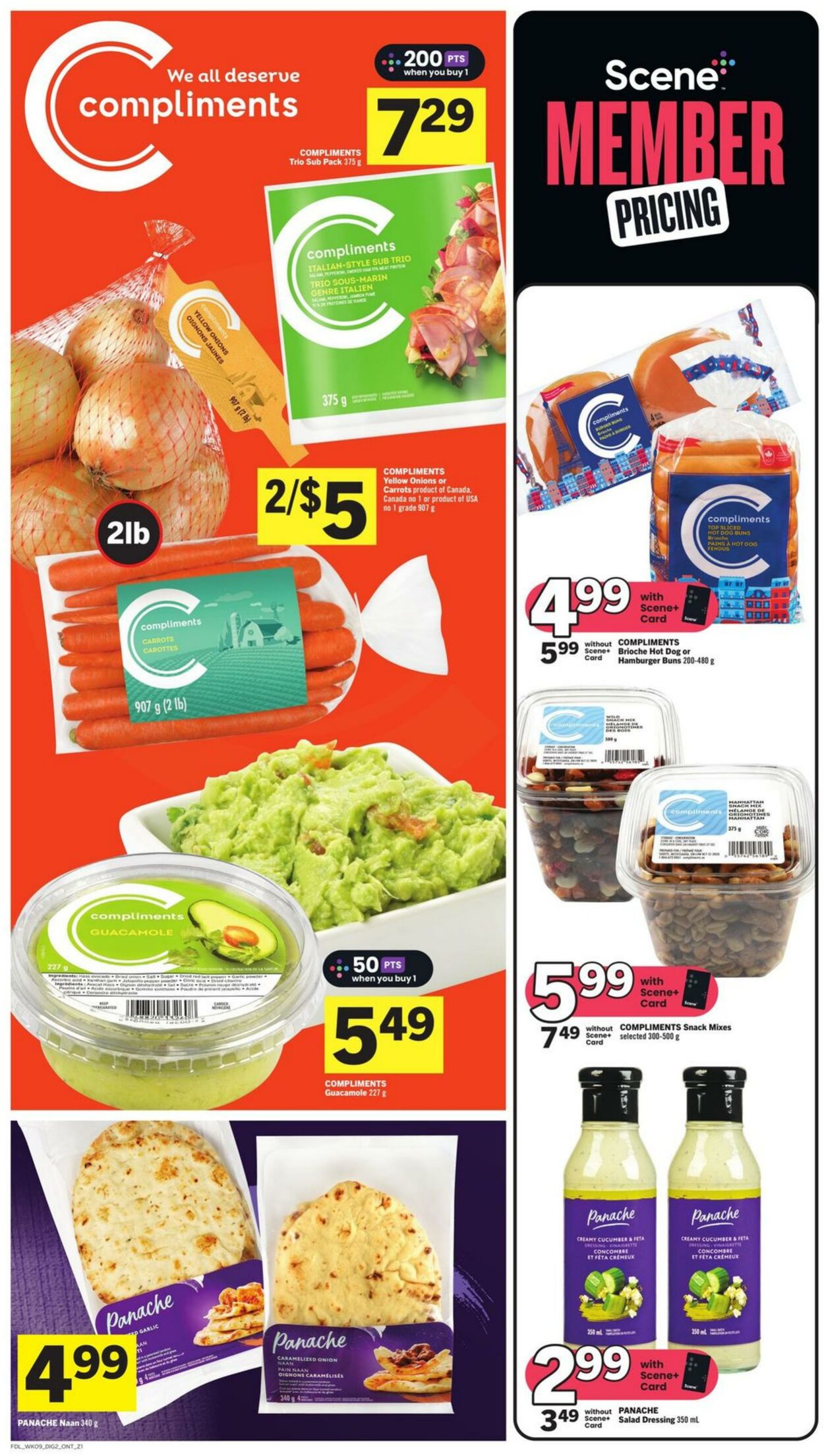 Flyer Foodland 29.06.2023 - 05.07.2023