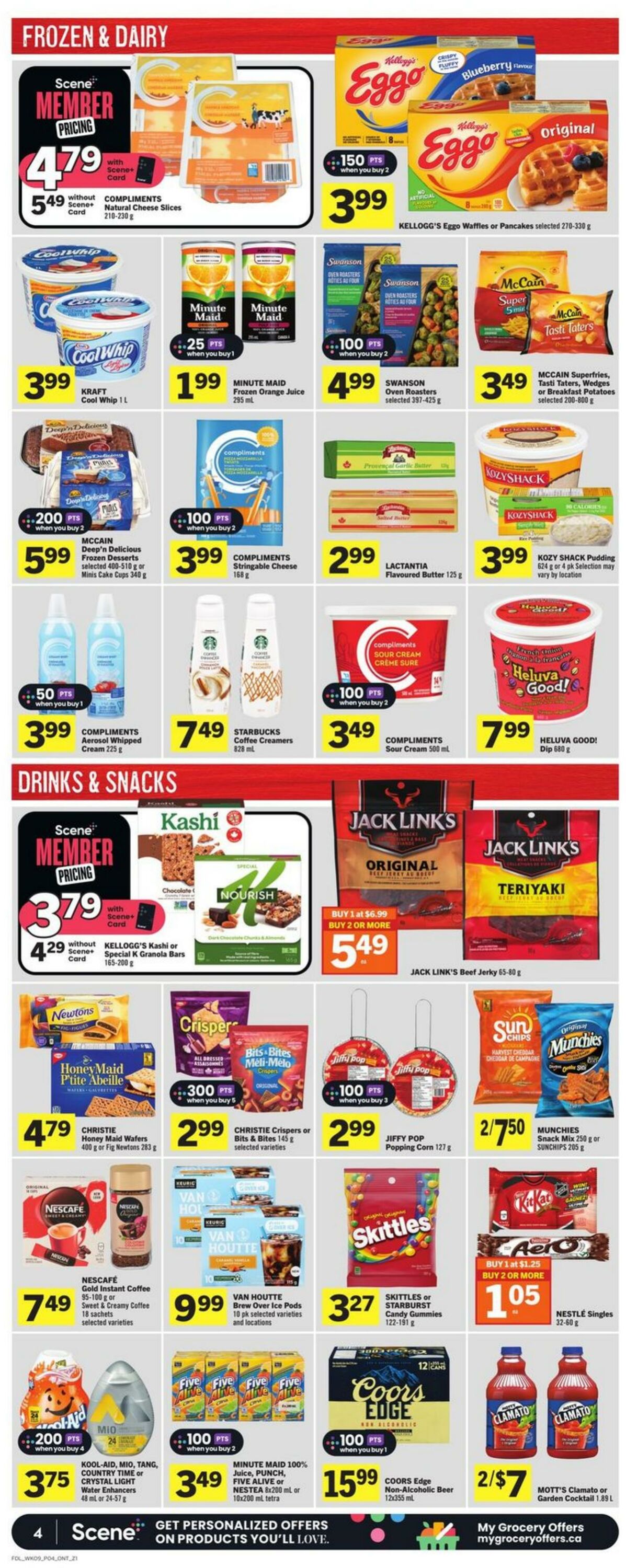 Flyer Foodland 29.06.2023 - 05.07.2023