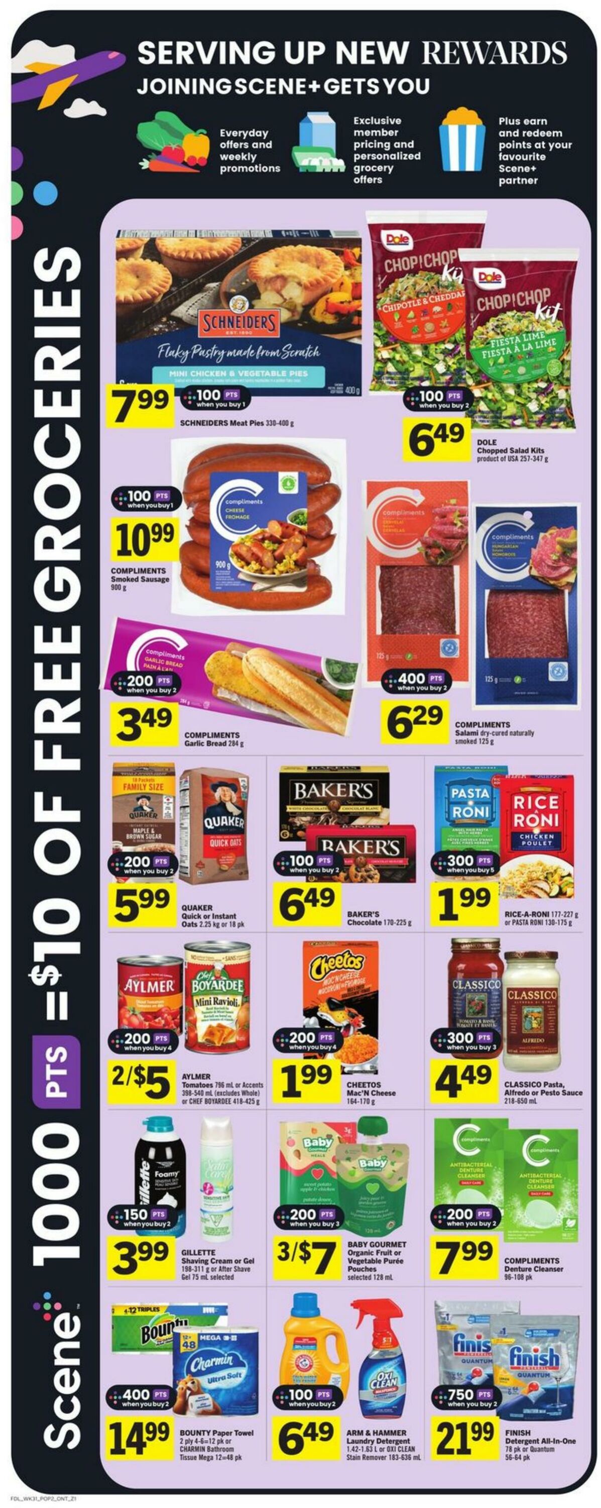 Flyer Foodland 30.11.2023 - 06.12.2023