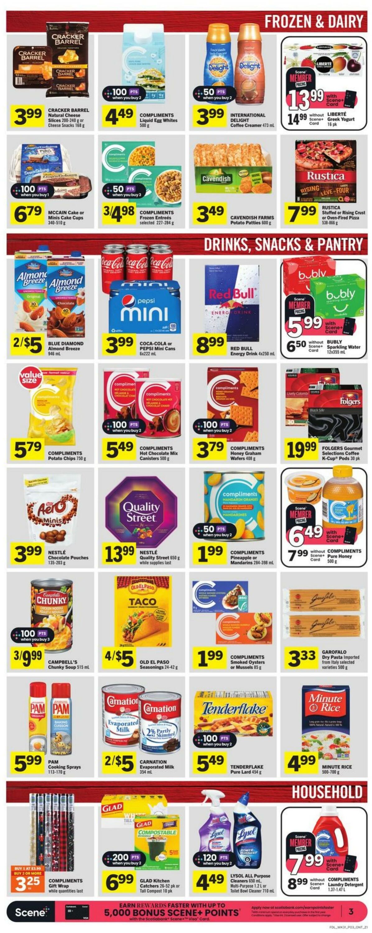 Flyer Foodland 30.11.2023 - 06.12.2023