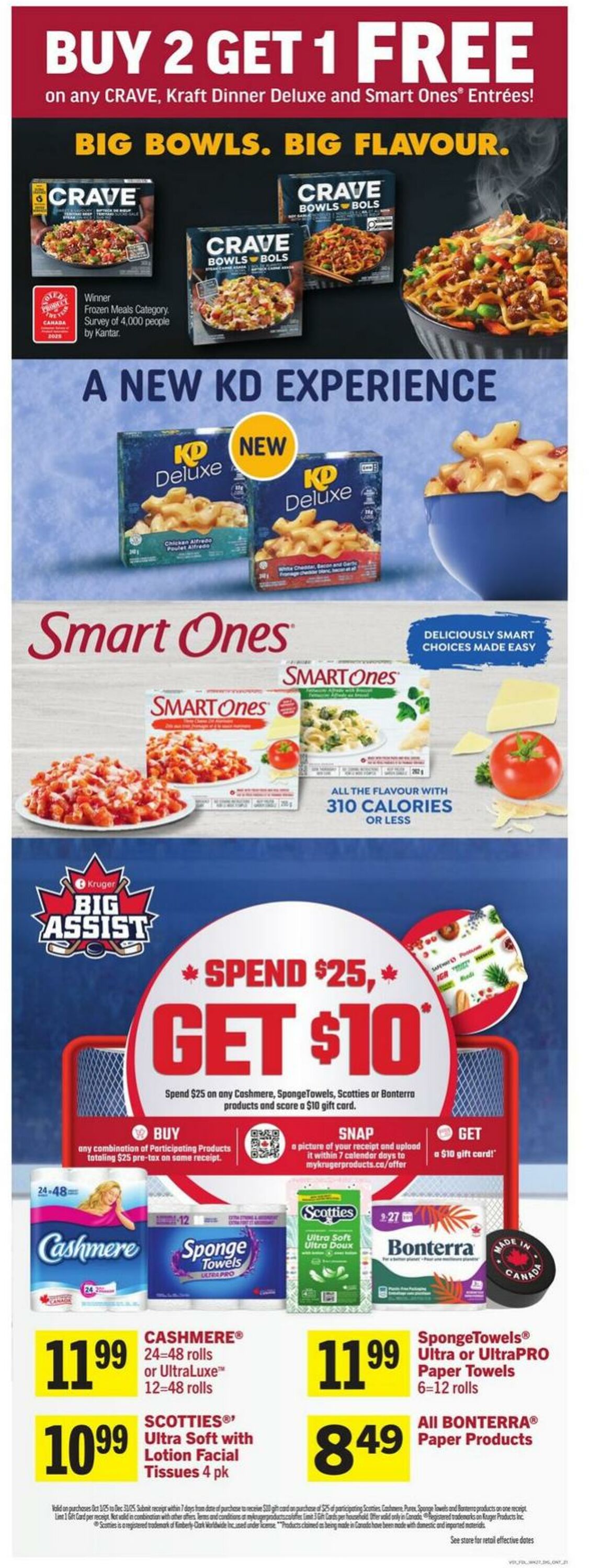Flyer Foodland 30.10.2025 - 05.11.2025