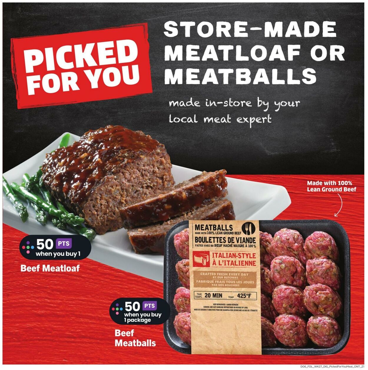 Flyer Foodland 30.10.2025 - 05.11.2025