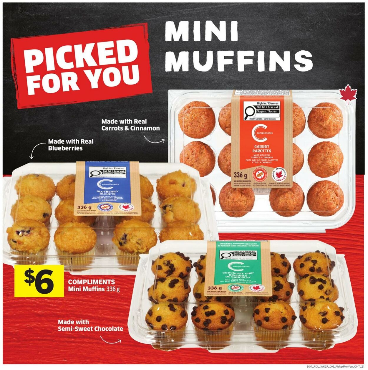 Flyer Foodland 30.10.2025 - 05.11.2025