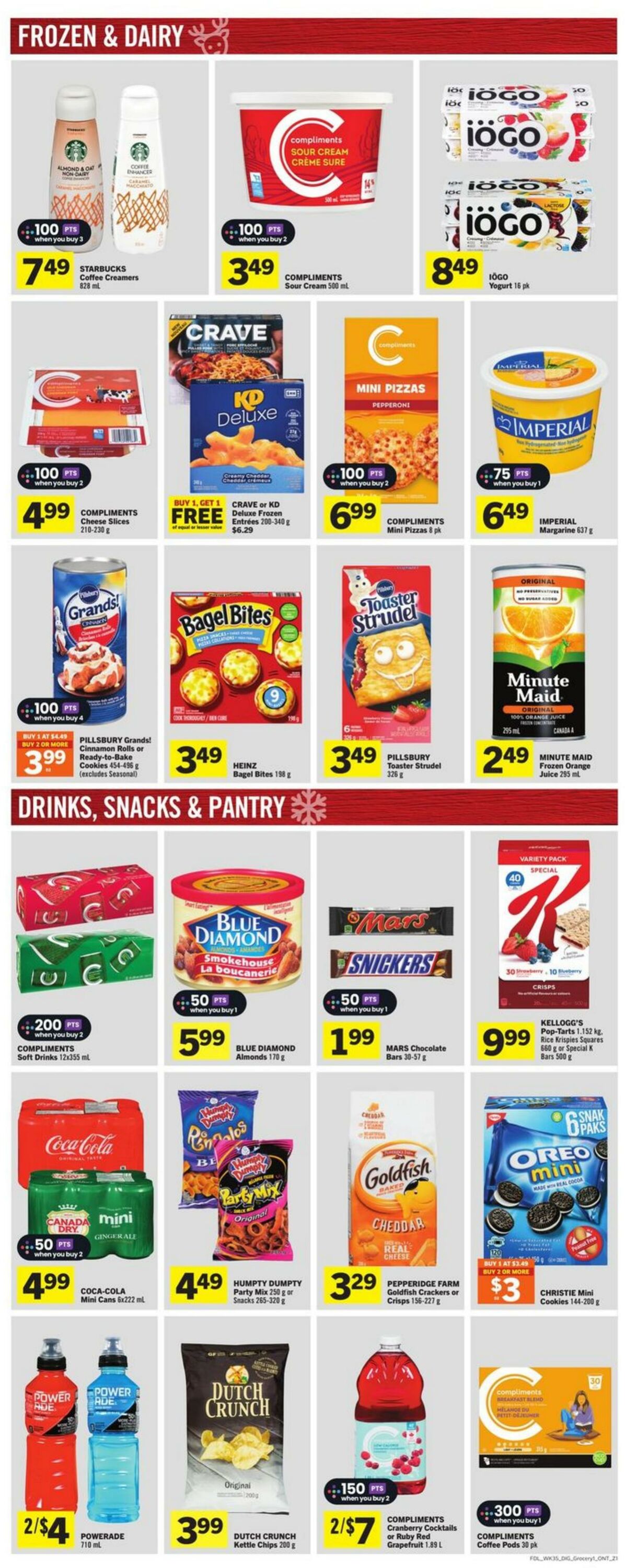 Flyer Foodland 26.12.2024 - 01.01.2025