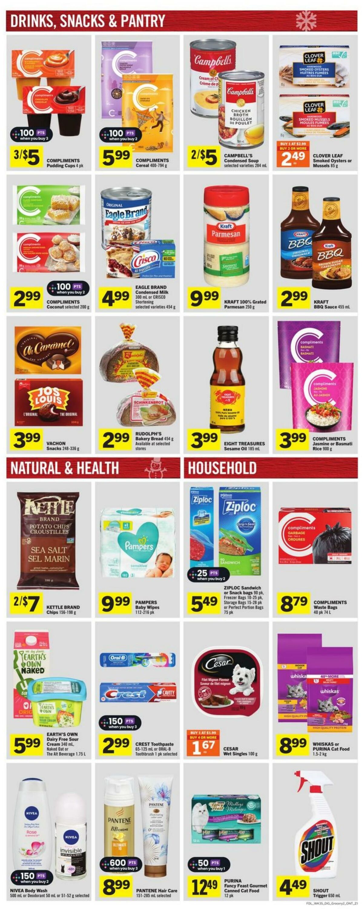 Flyer Foodland 26.12.2024 - 01.01.2025