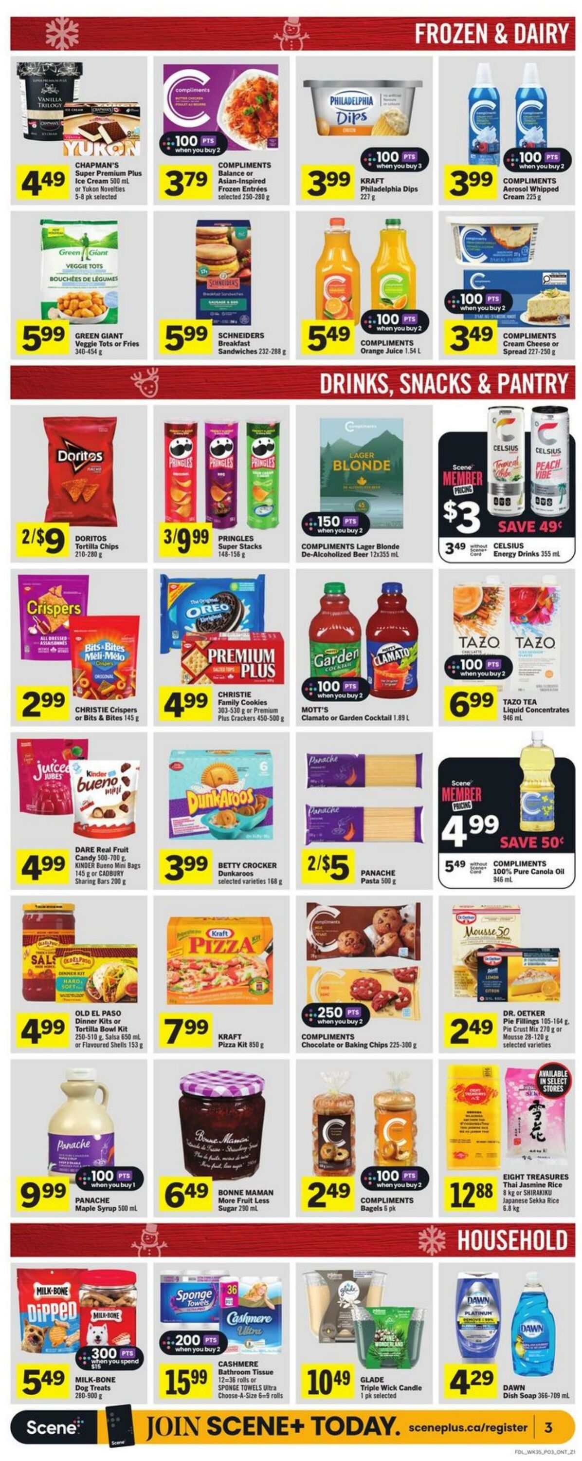 Flyer Foodland 26.12.2024 - 01.01.2025