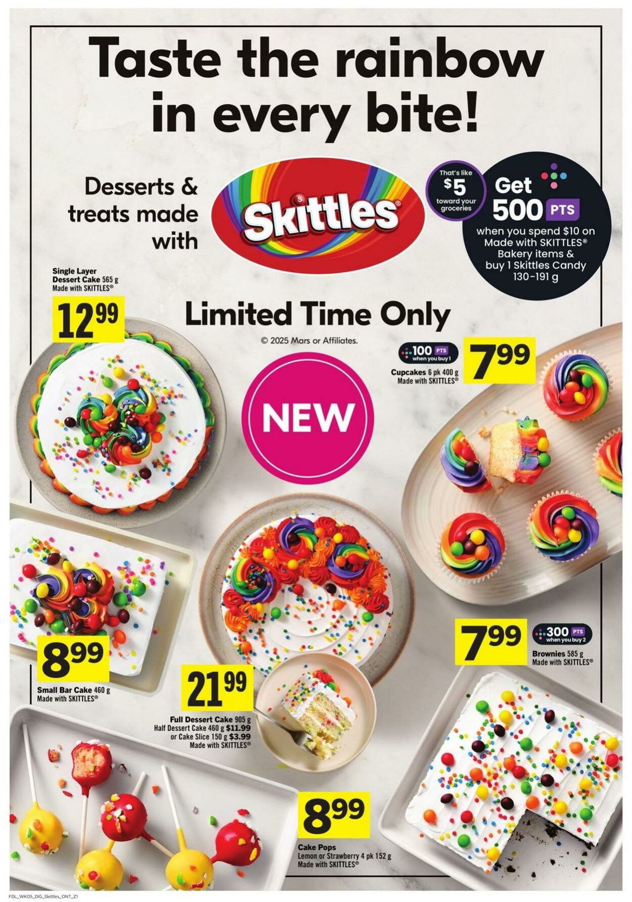 Flyer Foodland 29.05.2025 - 04.06.2025