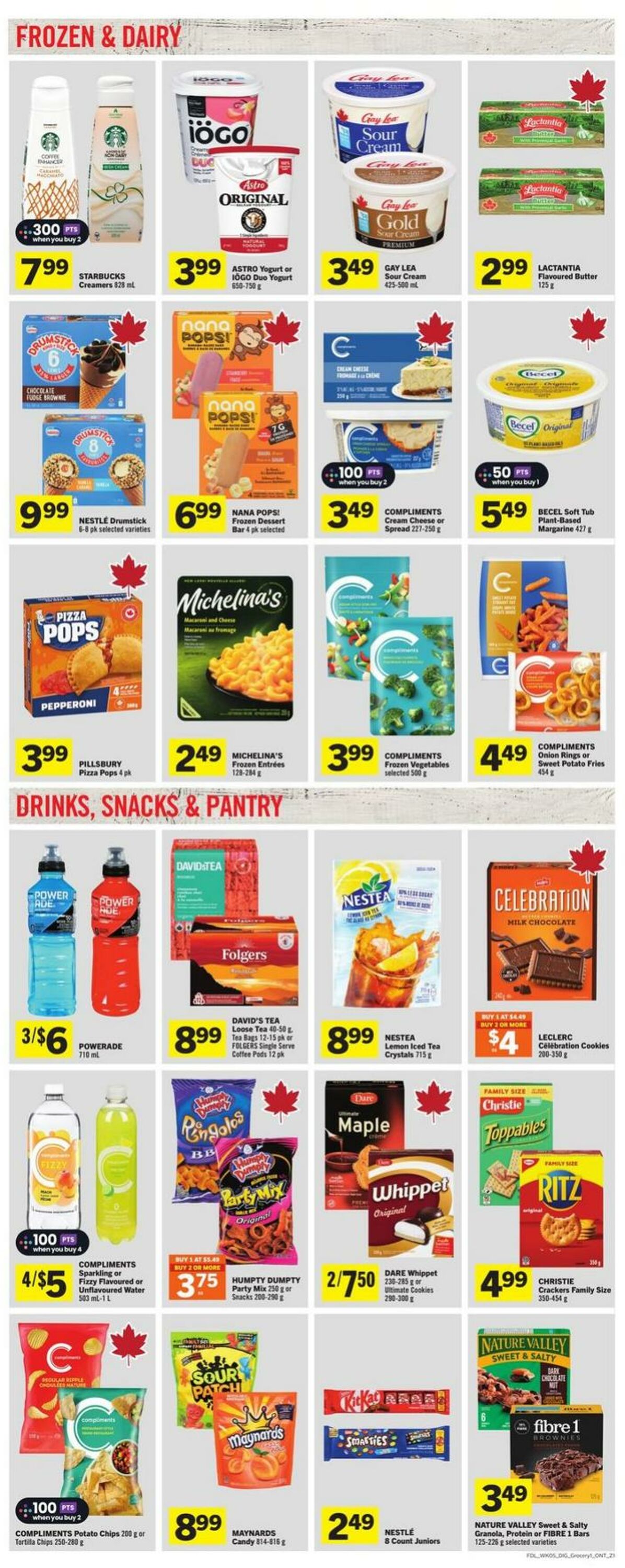 Flyer Foodland 29.05.2025 - 04.06.2025