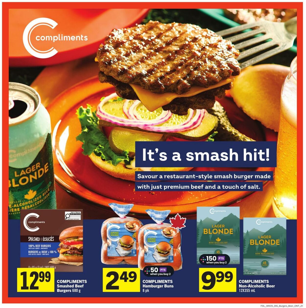 Flyer Foodland 29.05.2025 - 04.06.2025