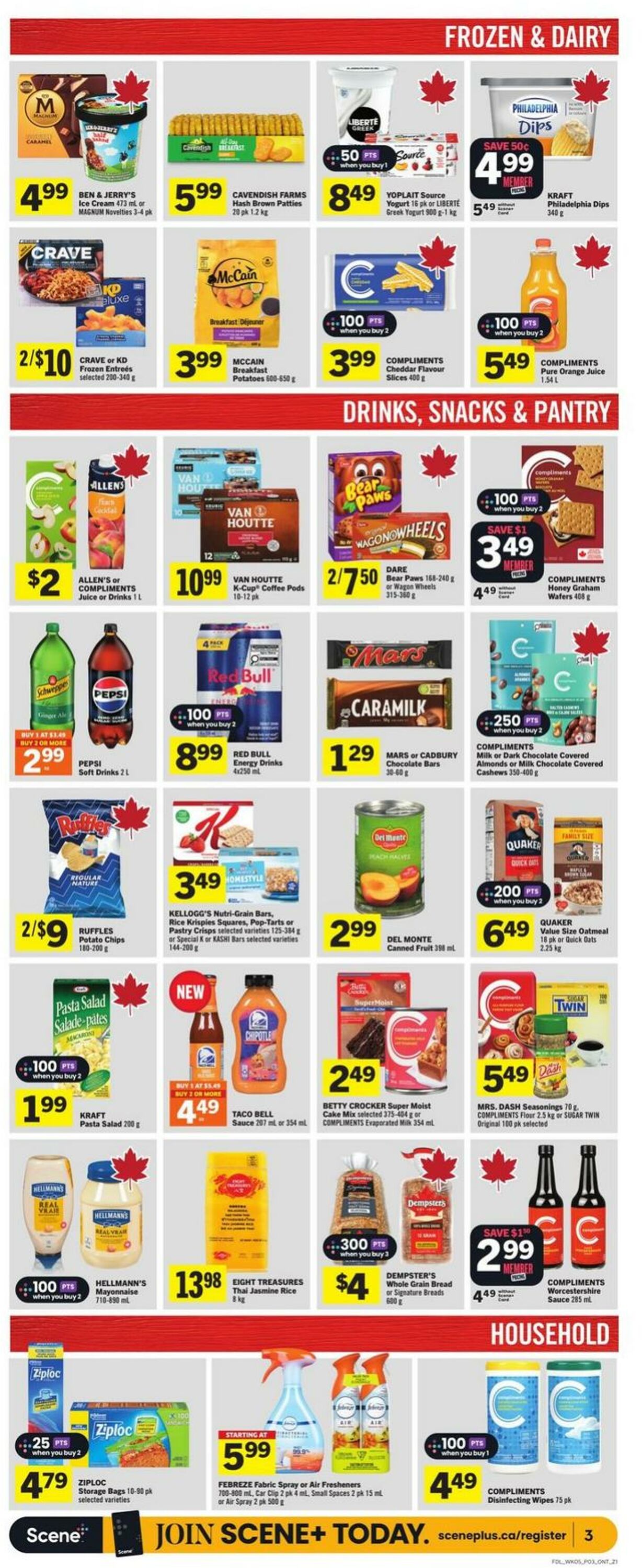 Flyer Foodland 29.05.2025 - 04.06.2025