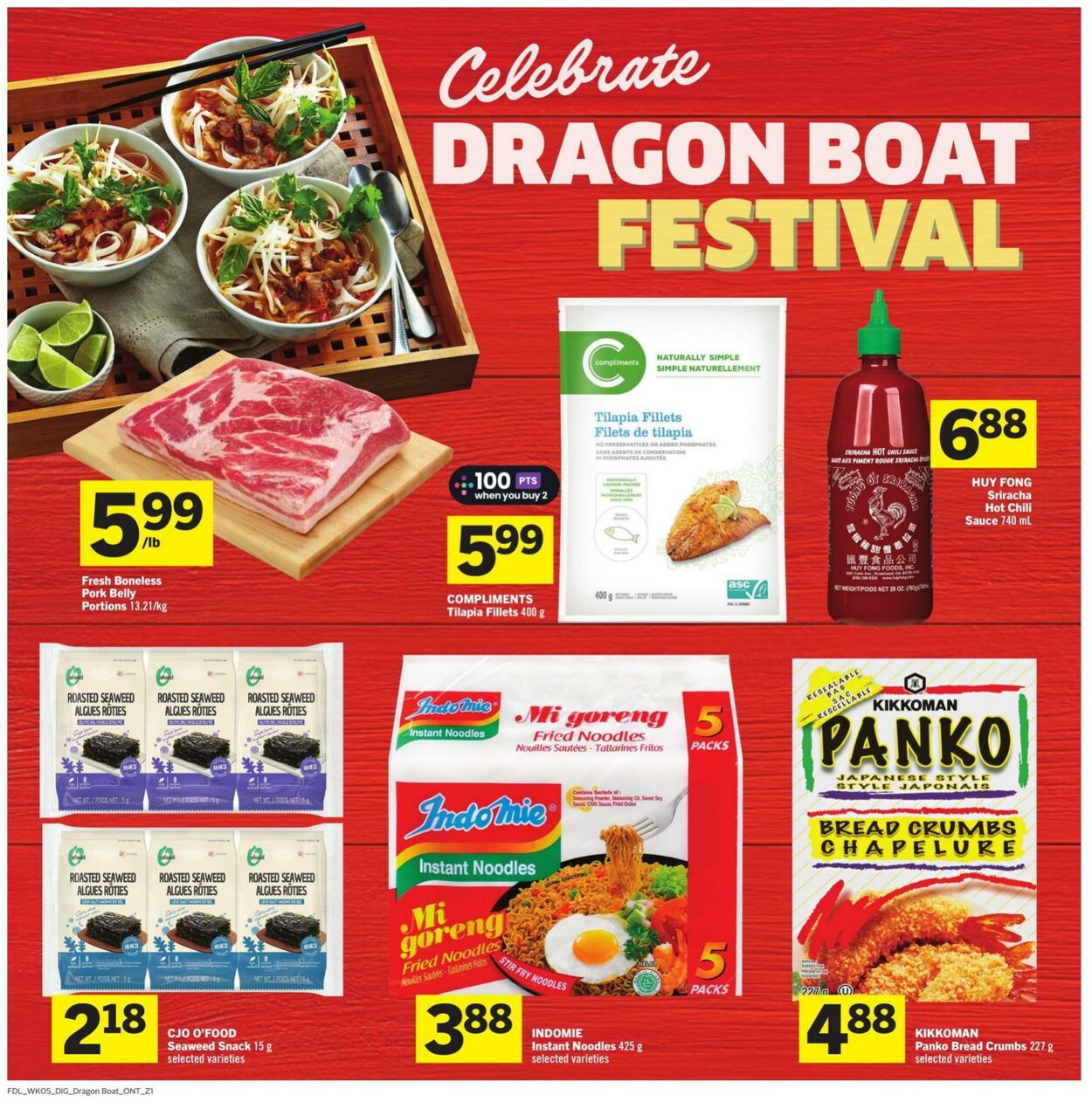 Flyer Foodland 29.05.2025 - 04.06.2025