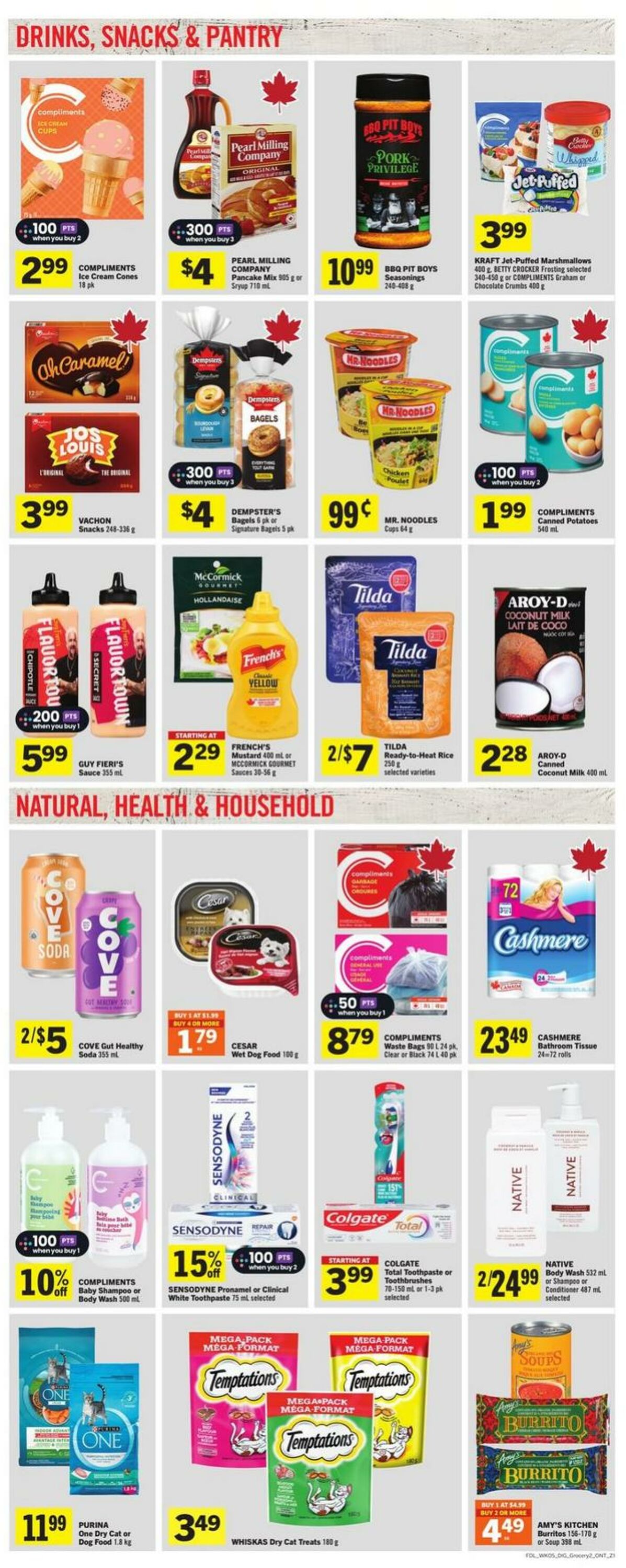 Flyer Foodland 29.05.2025 - 04.06.2025