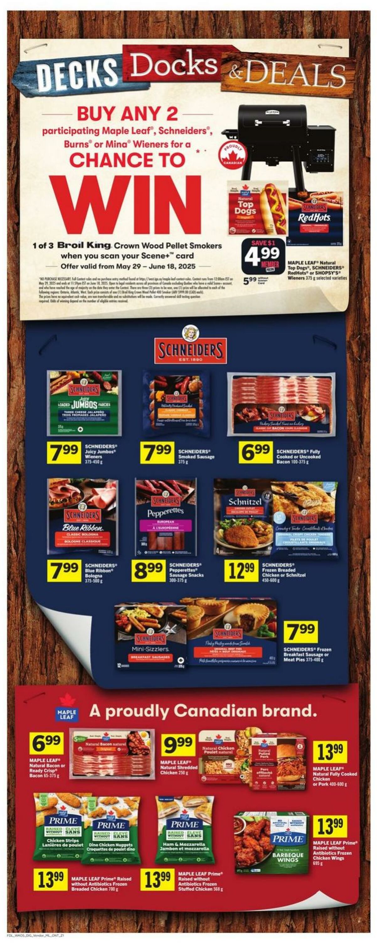 Flyer Foodland 29.05.2025 - 04.06.2025
