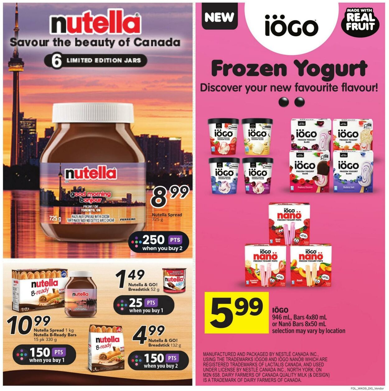 Flyer Foodland 26.06.2025 - 02.07.2025