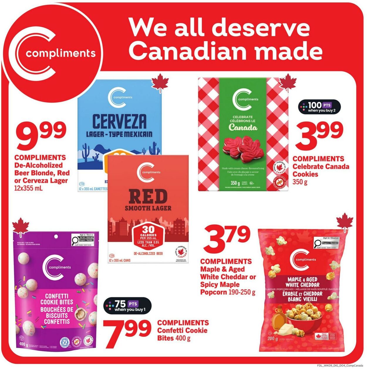 Flyer Foodland 26.06.2025 - 02.07.2025