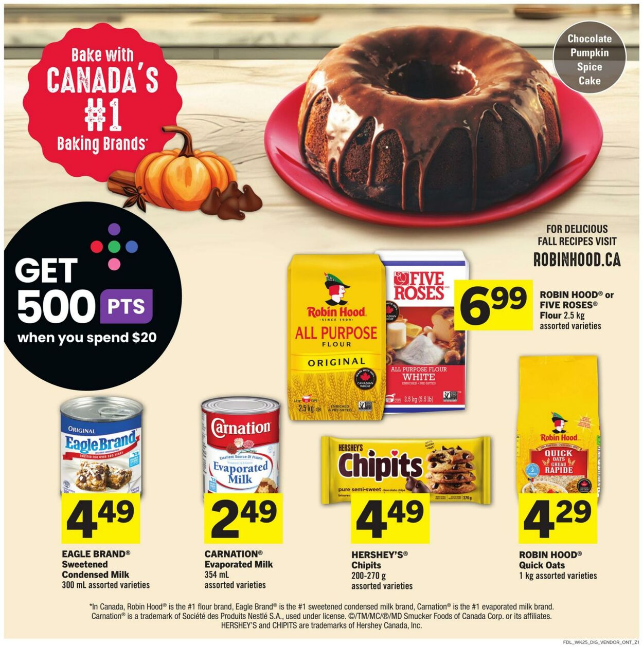 Flyer Foodland 17.10.2024 - 23.10.2024