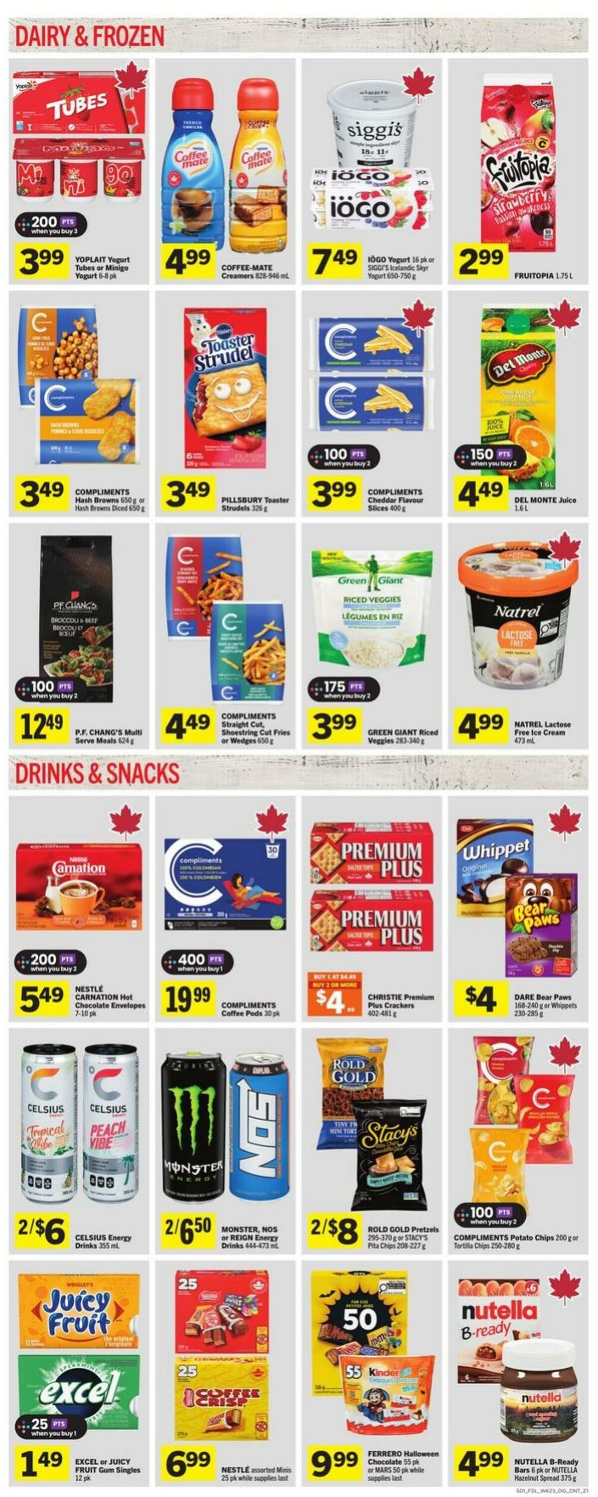Flyer Foodland 02.10.2025 - 15.10.2025