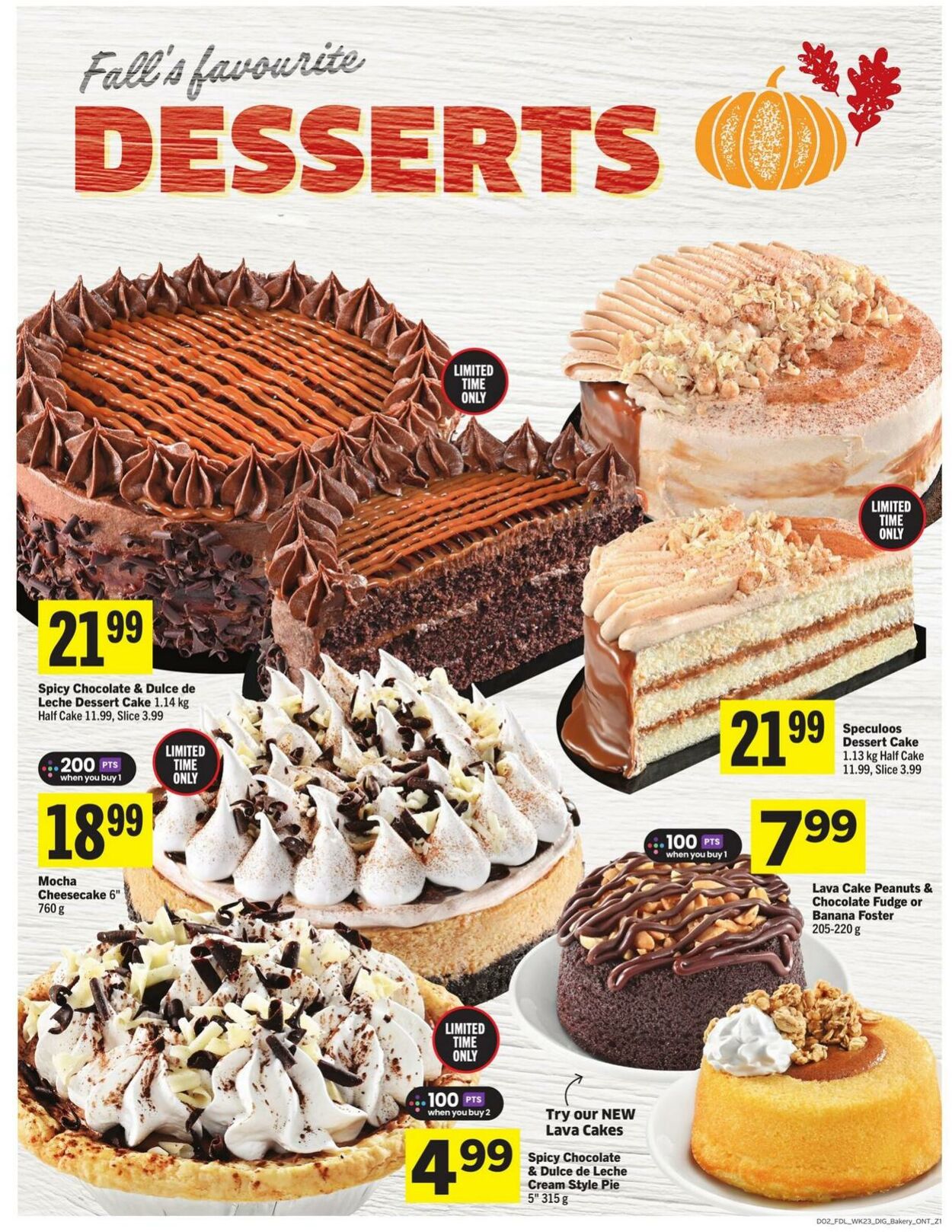 Flyer Foodland 02.10.2025 - 15.10.2025