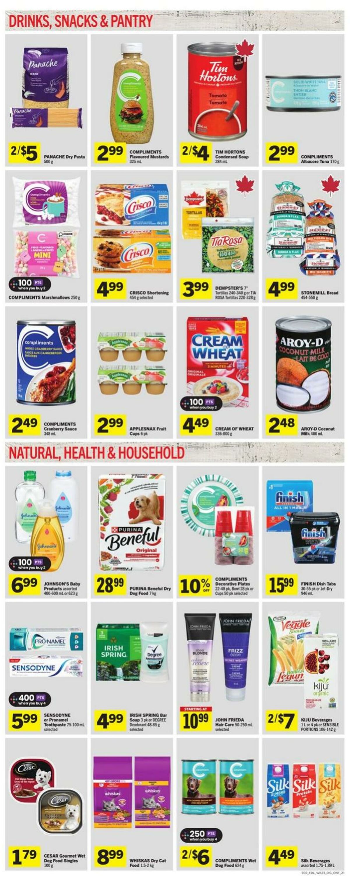 Flyer Foodland 02.10.2025 - 15.10.2025