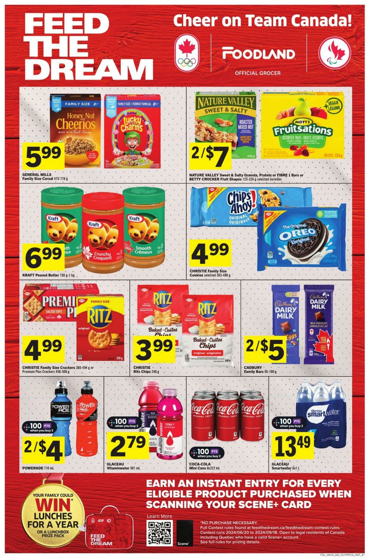 Flyer Foodland 01.08.2024 - 07.08.2024