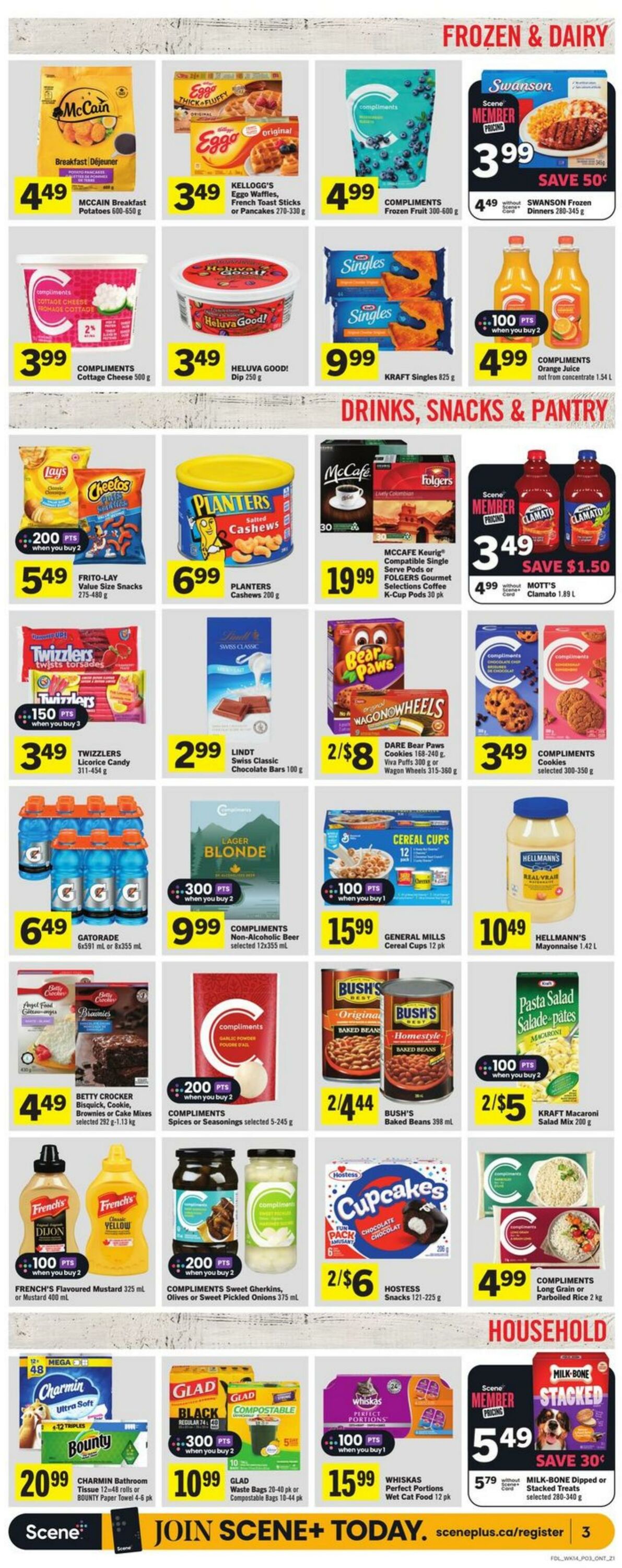 Flyer Foodland 01.08.2024 - 07.08.2024