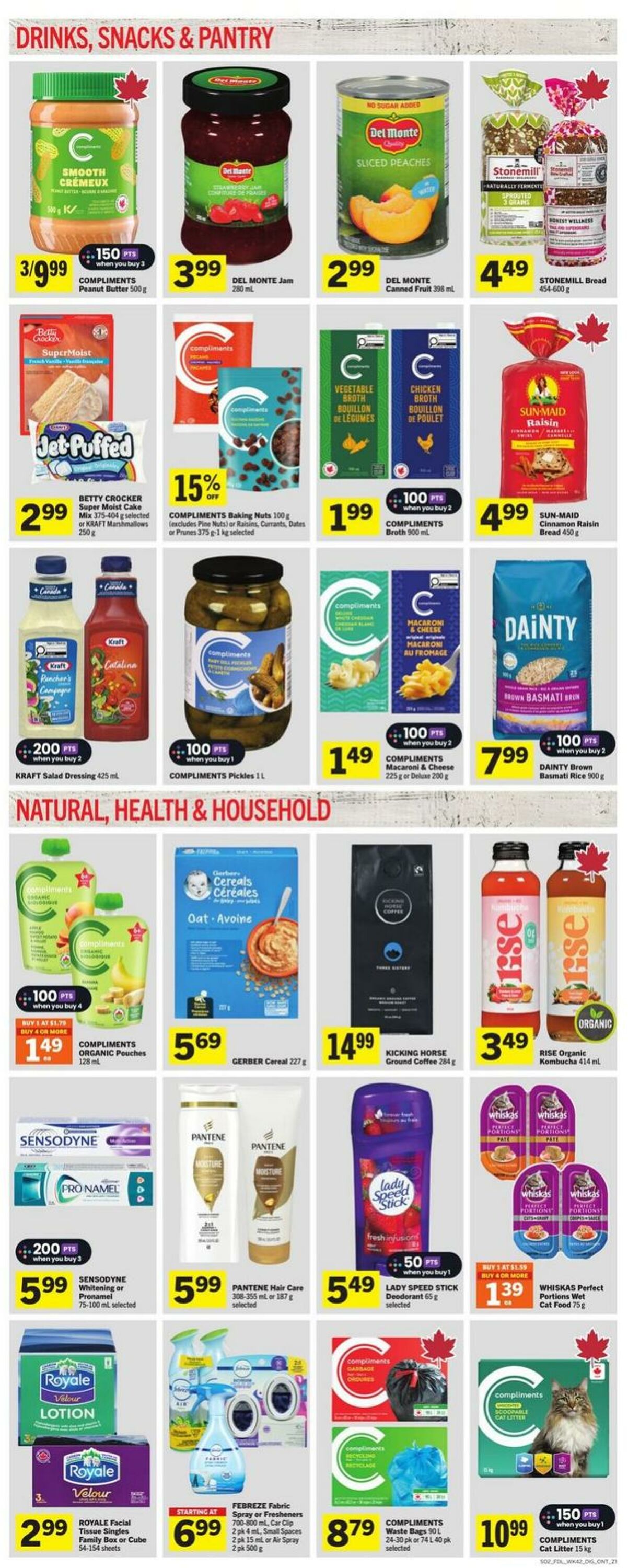 Flyer Foodland 12.02.2026 - 18.02.2026