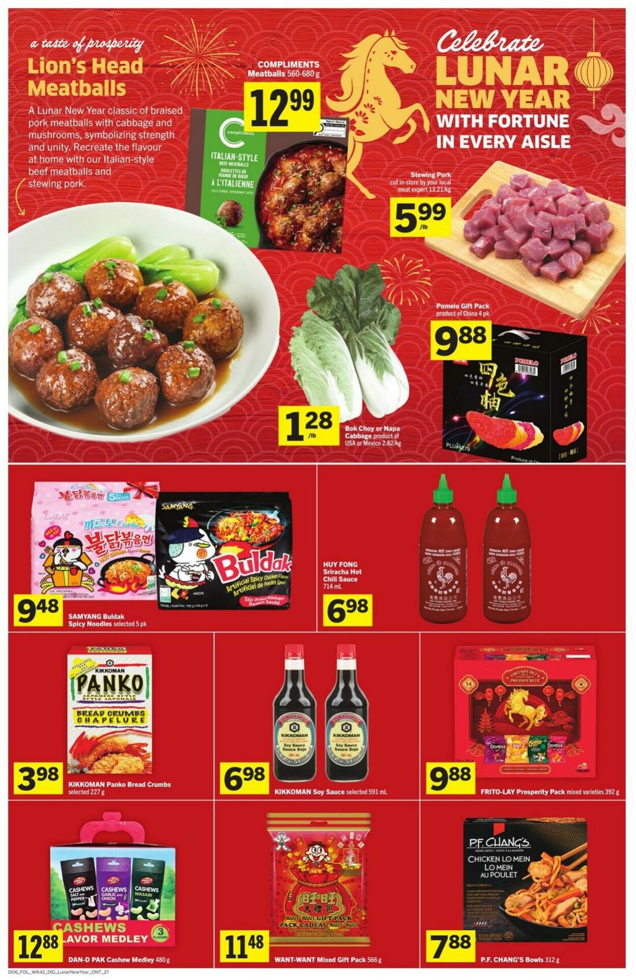 Flyer Foodland 12.02.2026 - 18.02.2026