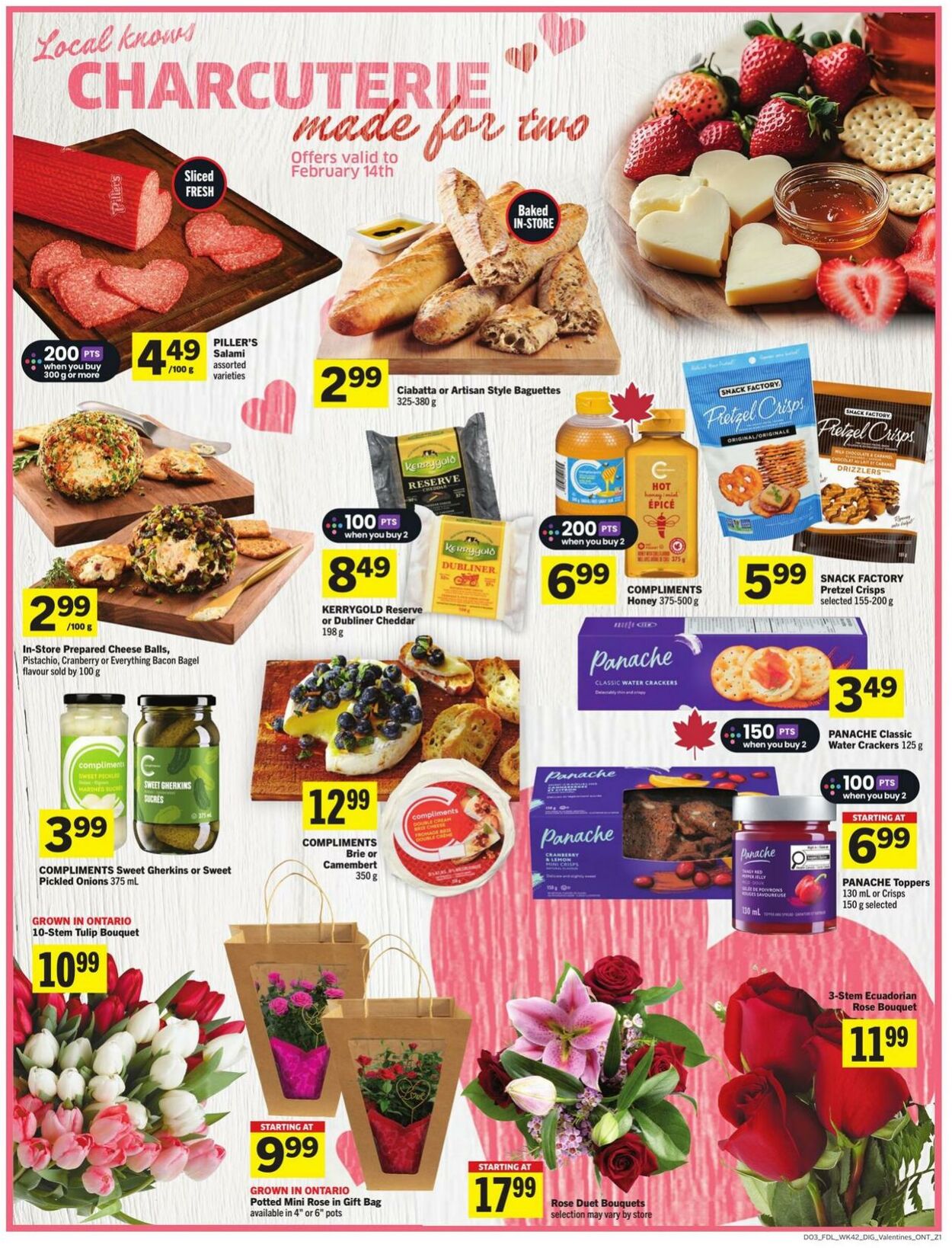 Flyer Foodland 12.02.2026 - 18.02.2026
