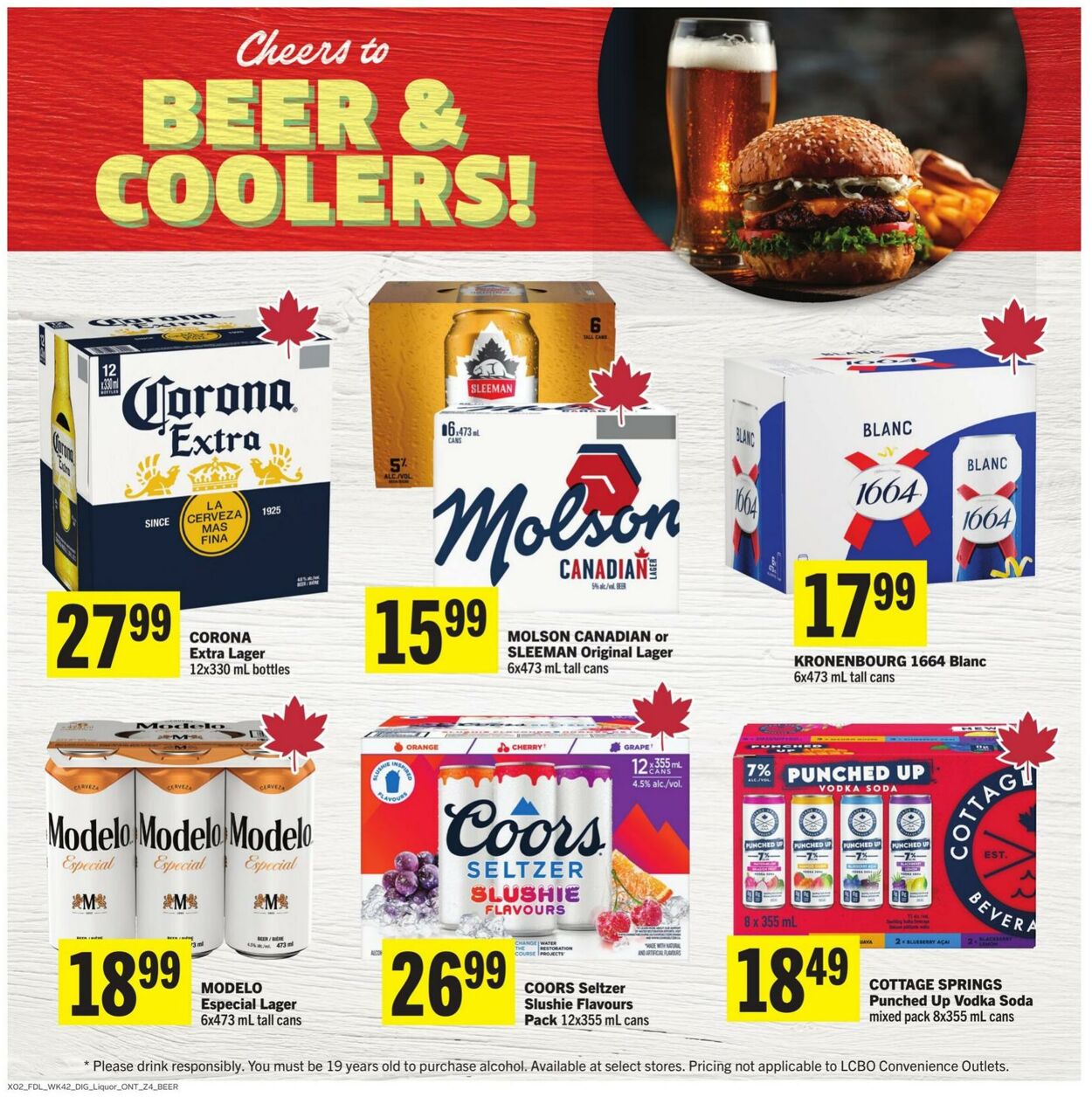 Flyer Foodland 12.02.2026 - 18.02.2026