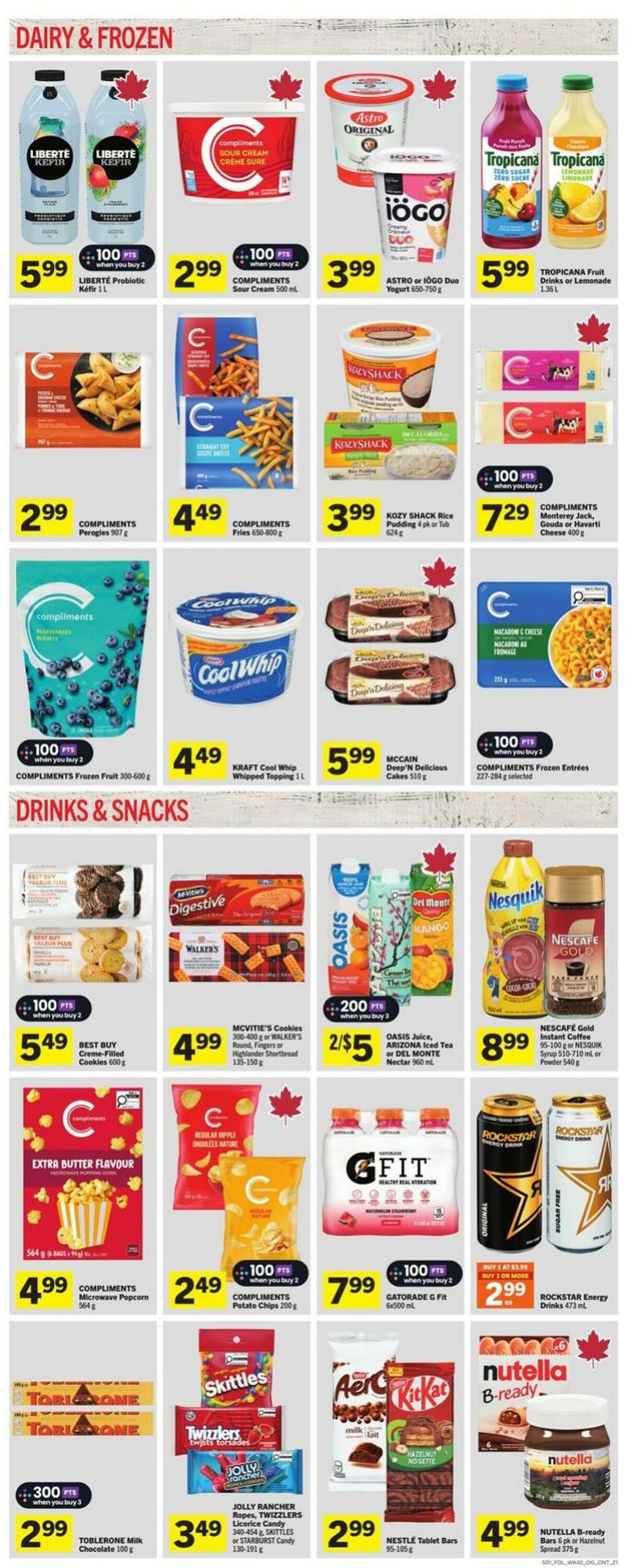 Flyer Foodland 12.02.2026 - 18.02.2026