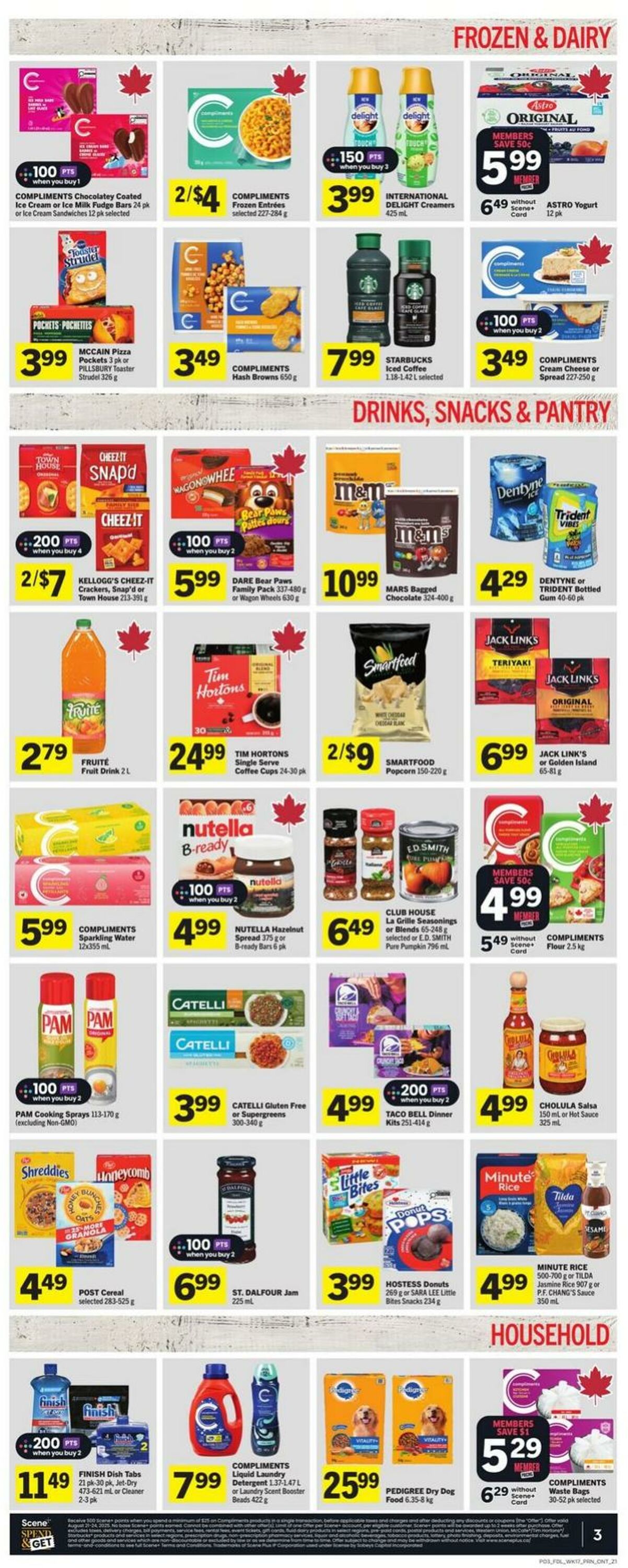Flyer Foodland 21.08.2025 - 27.08.2025