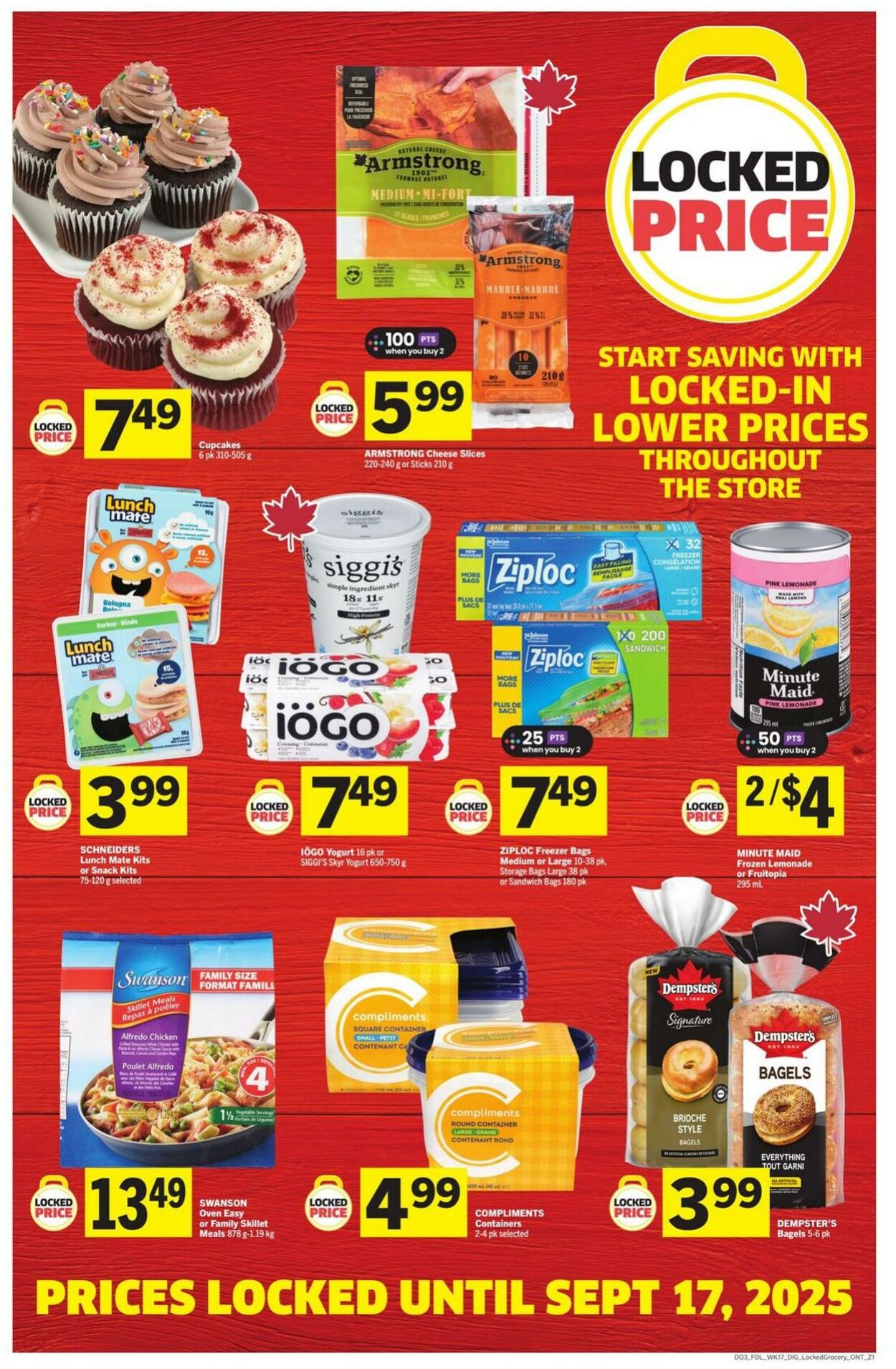 Flyer Foodland 21.08.2025 - 27.08.2025