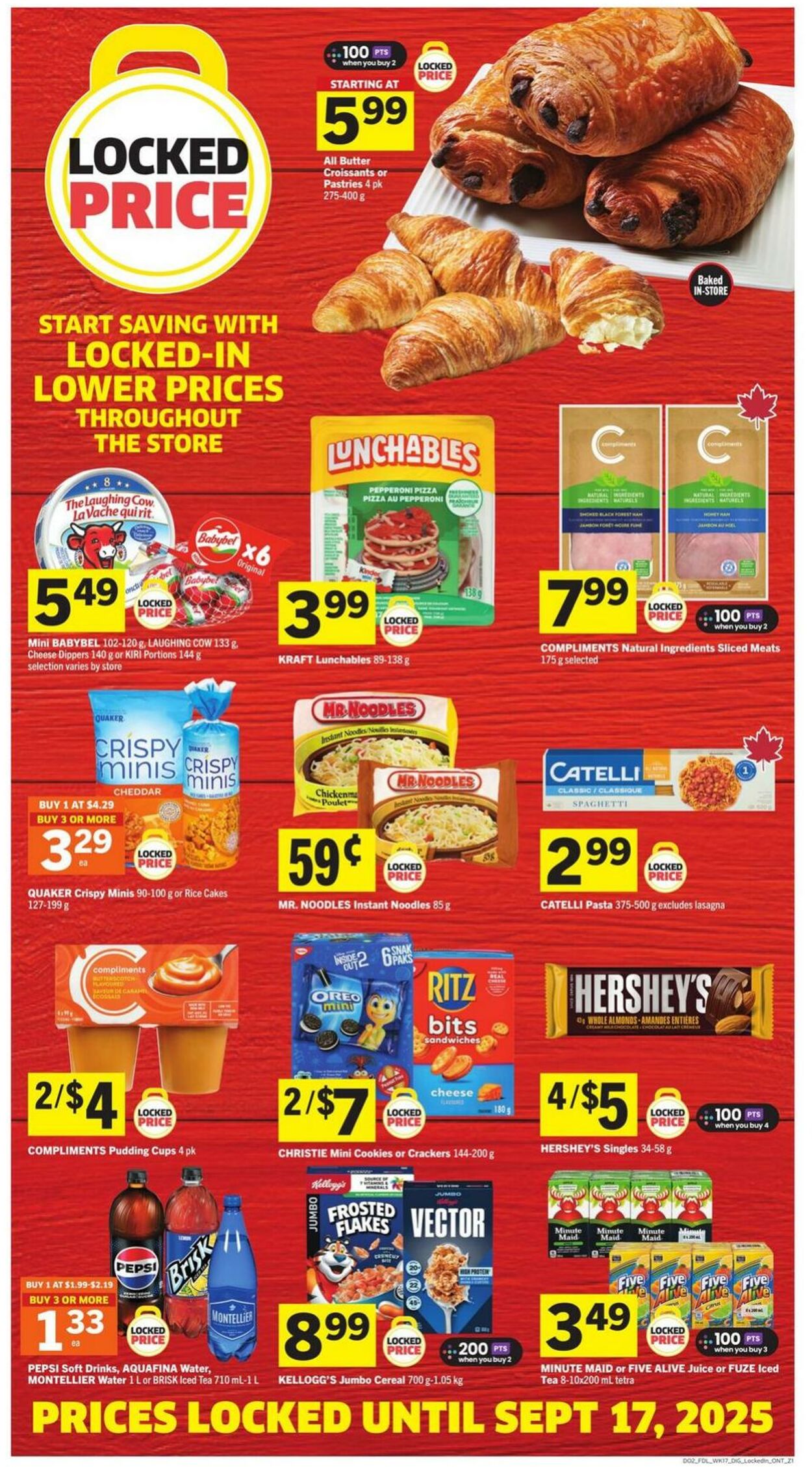 Flyer Foodland 21.08.2025 - 27.08.2025