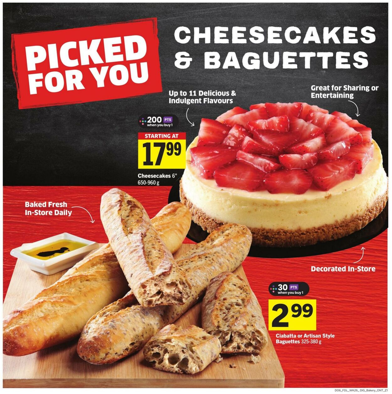 Flyer Foodland 23.10.2025 - 29.10.2025