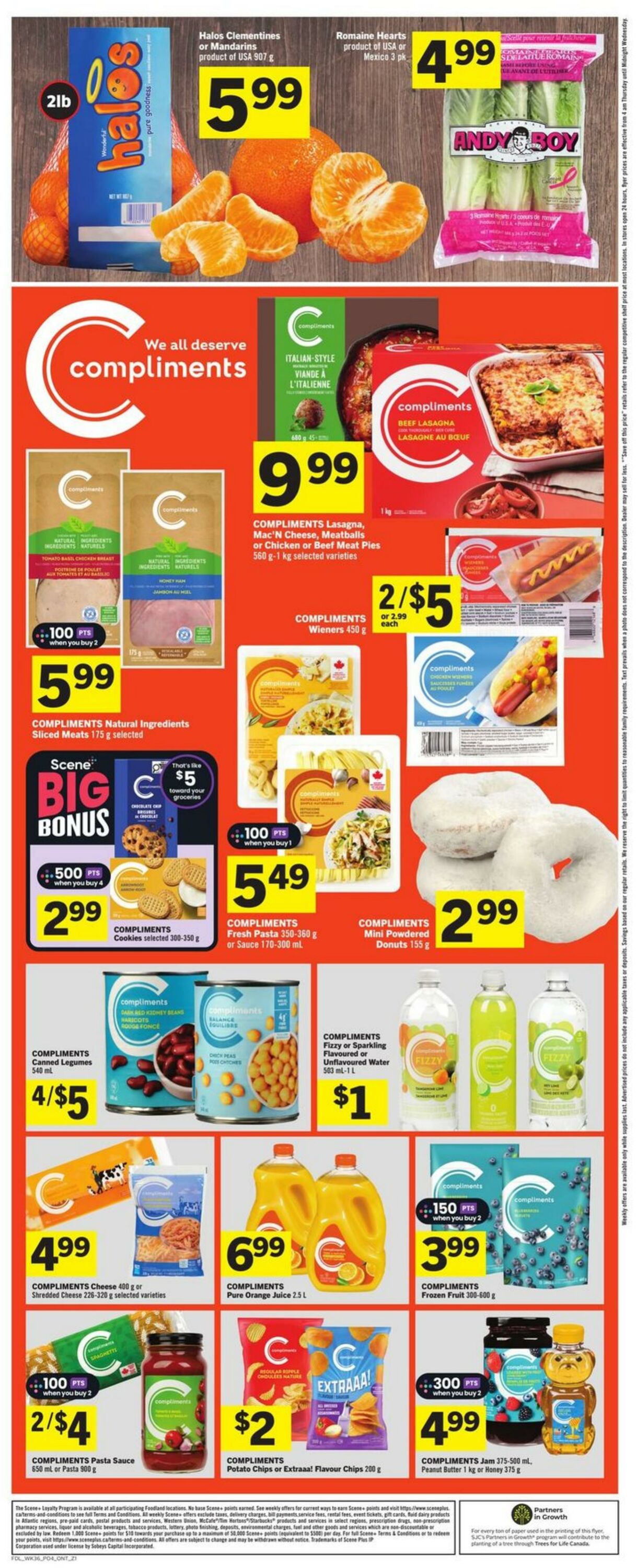 Flyer Foodland 02.01.2025 - 08.01.2025