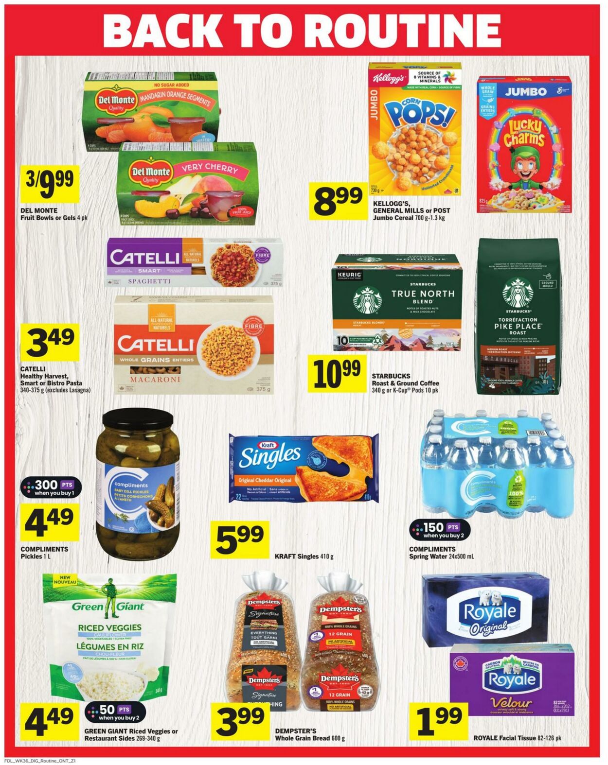 Flyer Foodland 02.01.2025 - 08.01.2025