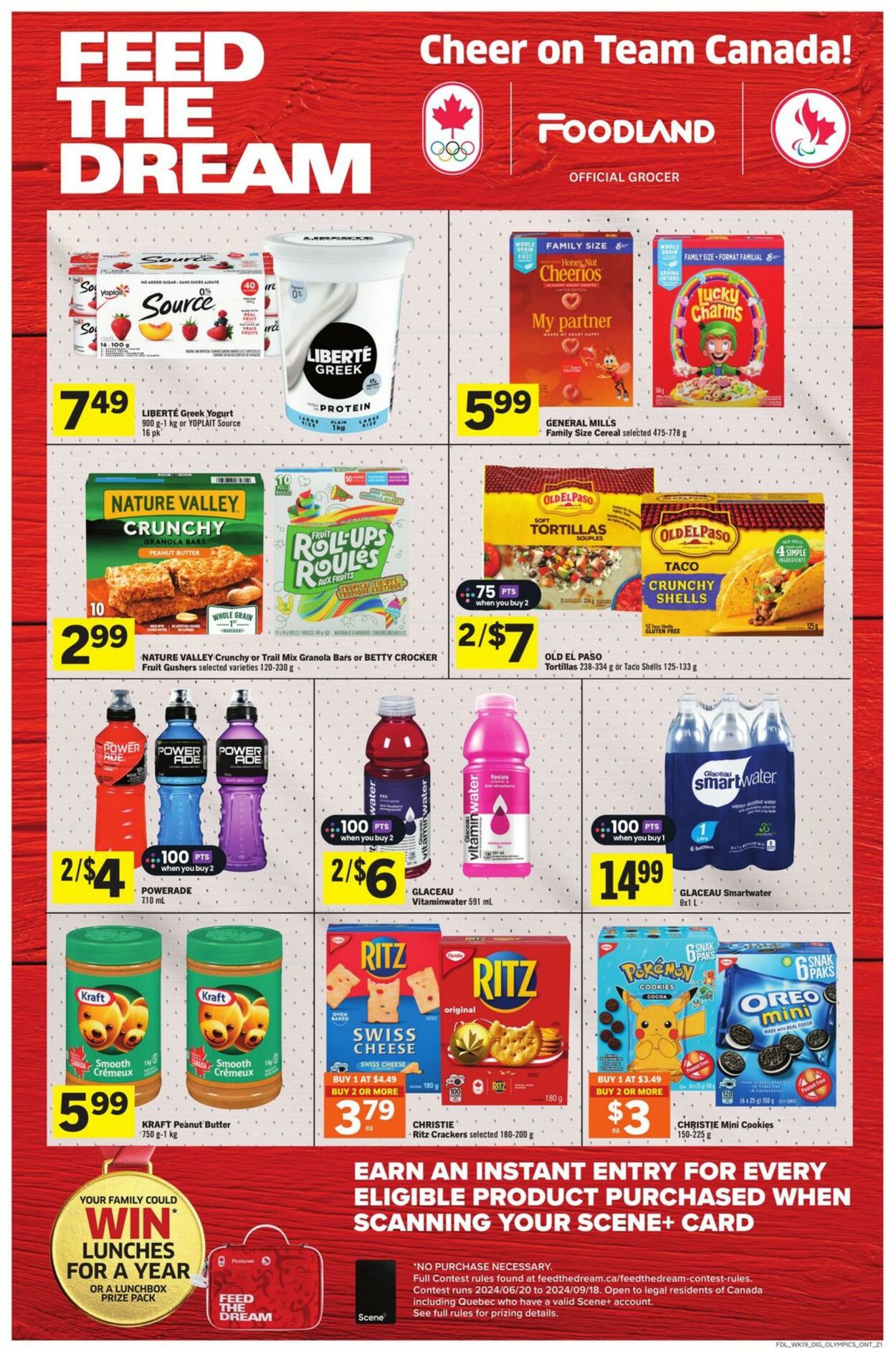 Flyer Foodland 05.09.2024 - 11.09.2024