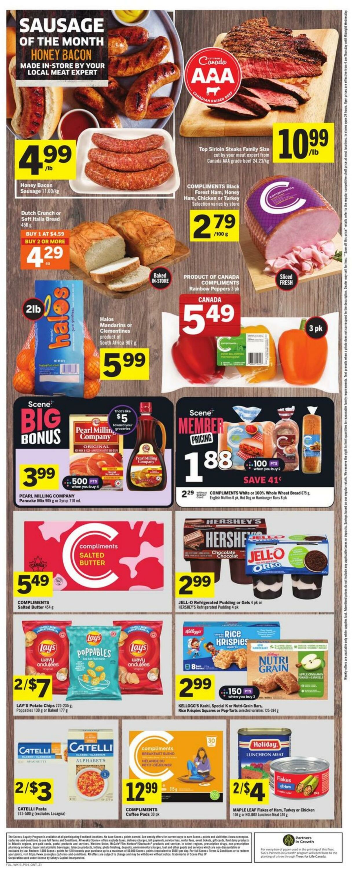 Flyer Foodland 05.09.2024 - 11.09.2024