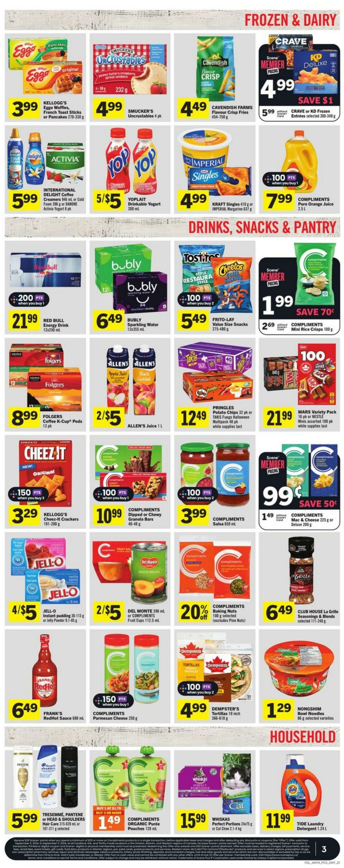 Flyer Foodland 05.09.2024 - 11.09.2024