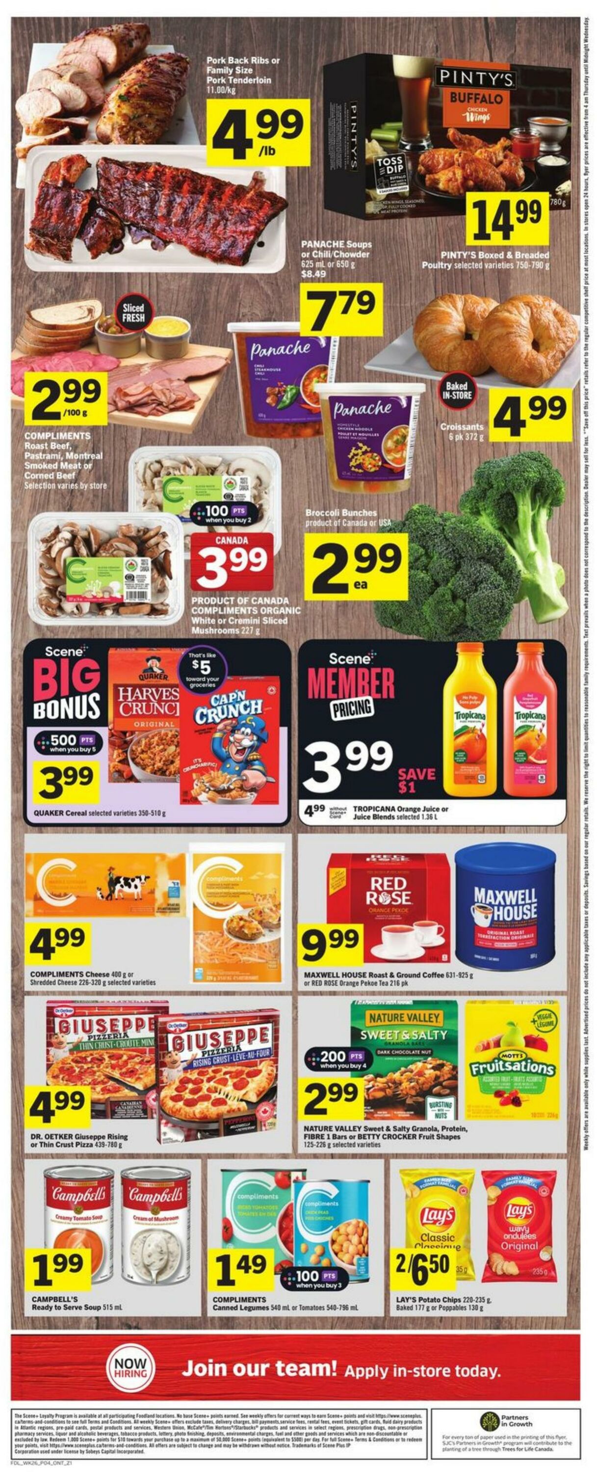 Flyer Foodland 24.10.2024 - 30.10.2024